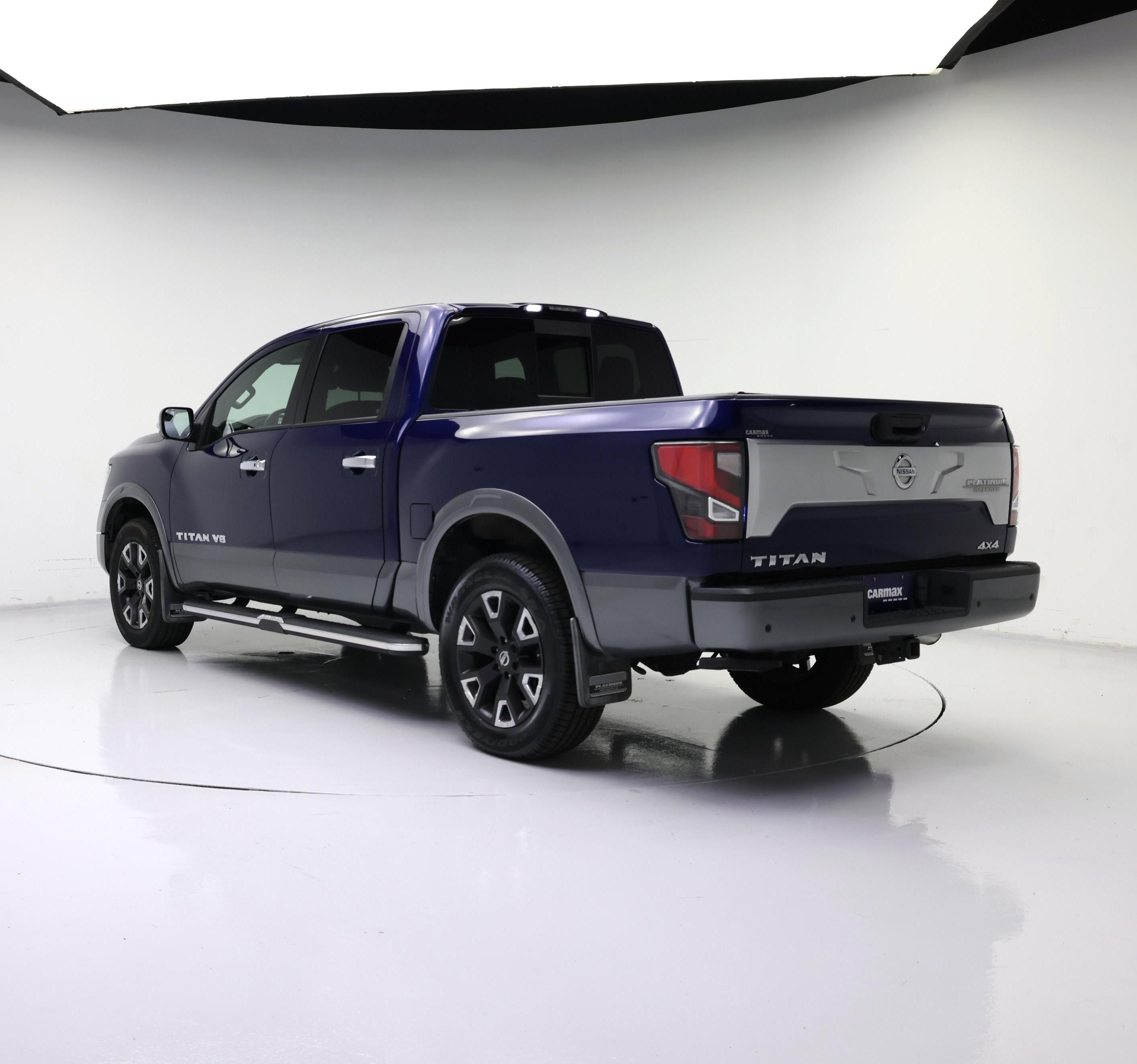 Thumbnail: 2020 Nissan Titan - 2