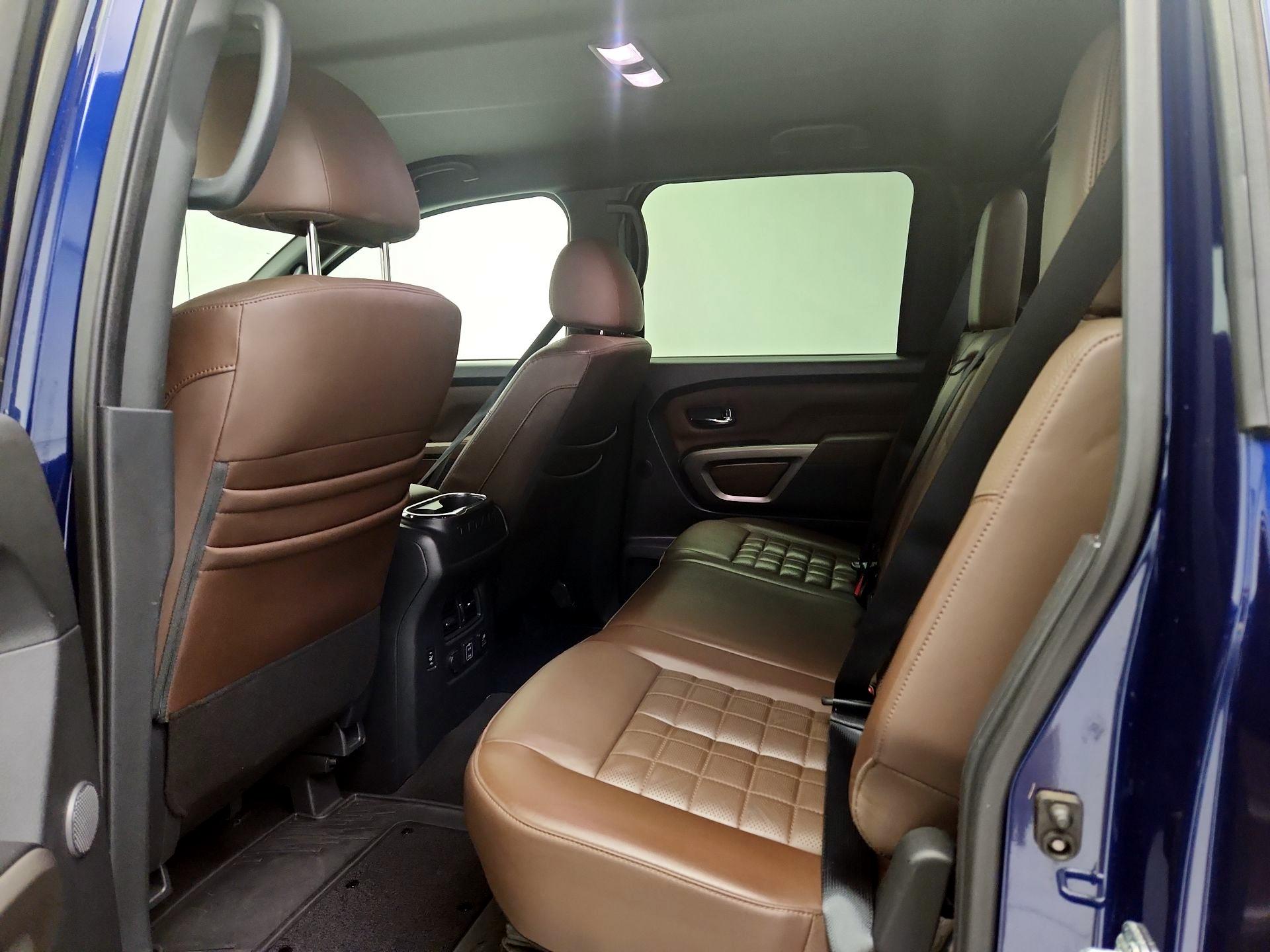 Thumbnail: 2020 Nissan Titan - 20