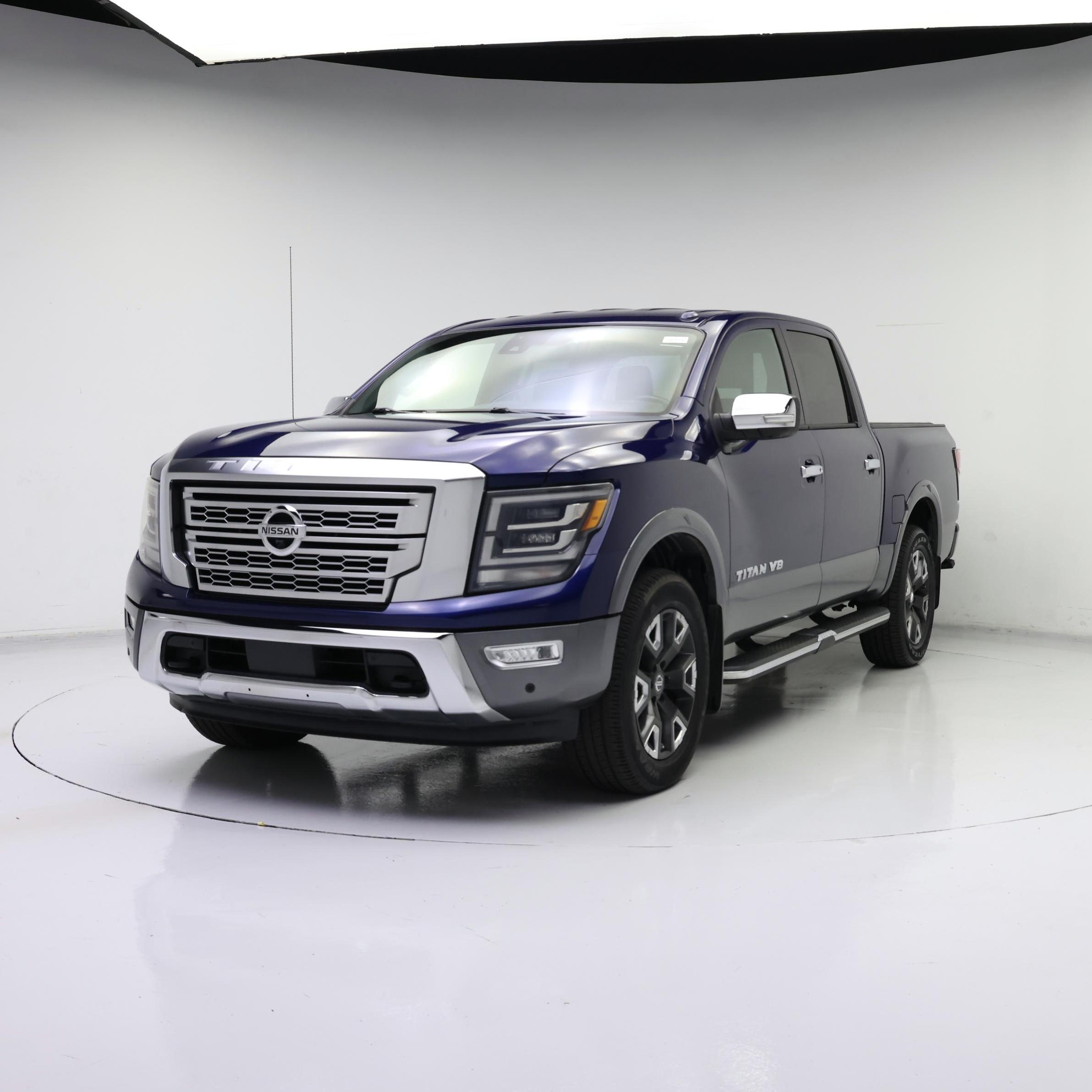 Thumbnail: 2020 Nissan Titan - 4