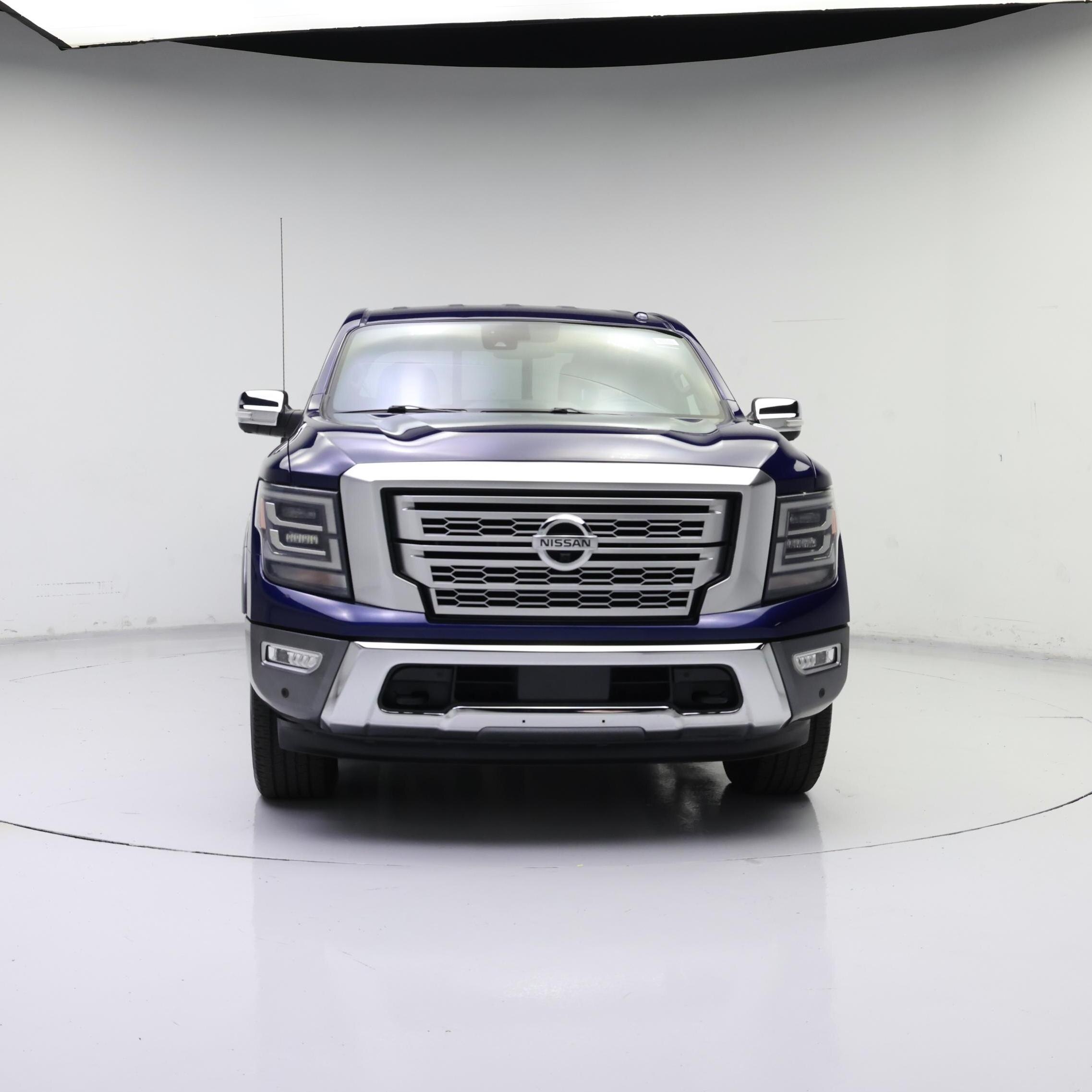 Thumbnail: 2020 Nissan Titan - 5