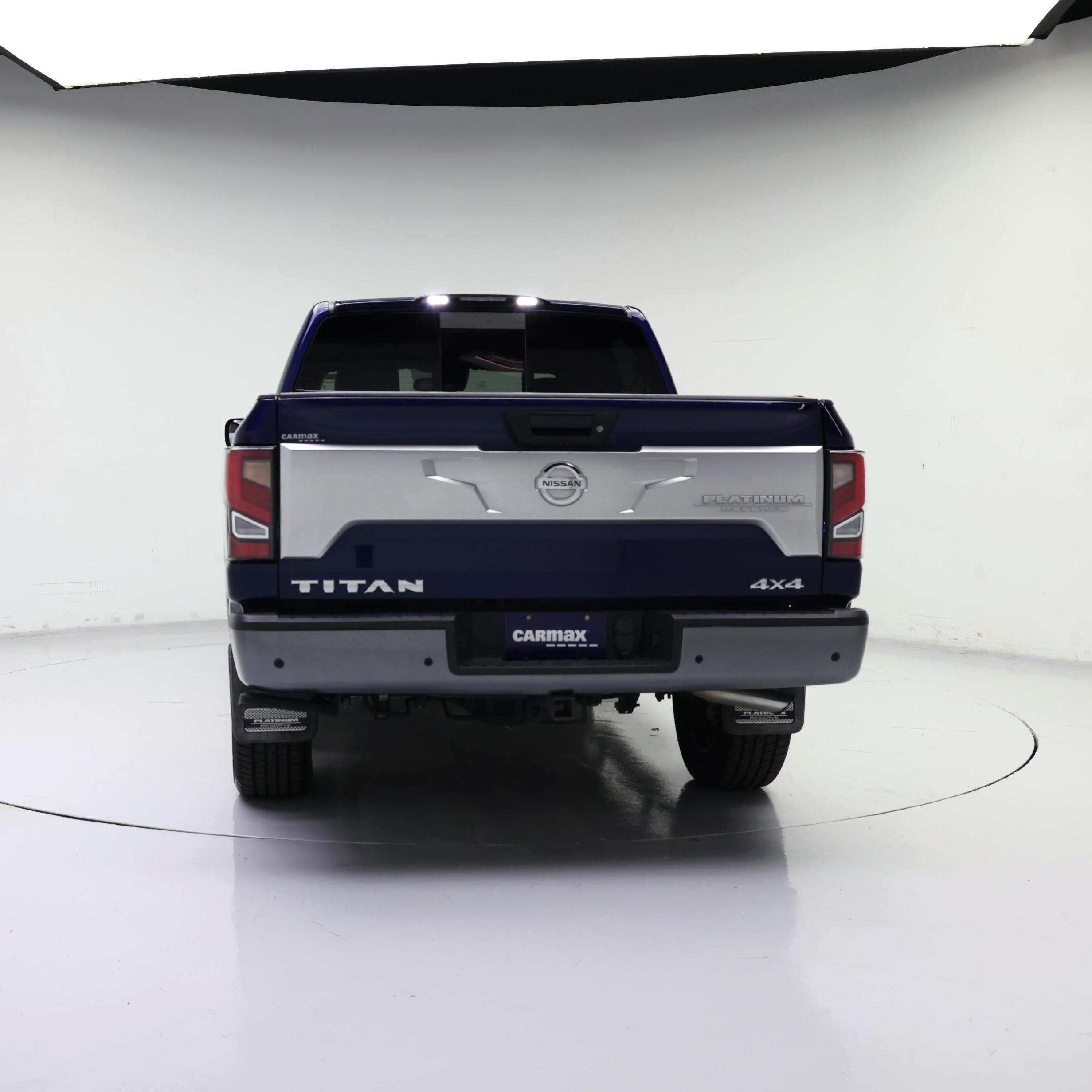 Thumbnail: 2020 Nissan Titan - 6