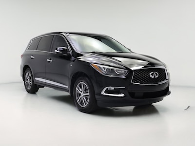 2020 Infiniti QX60 Pure