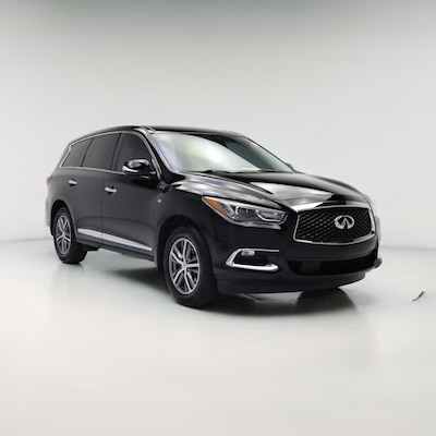 2020 Infiniti QX60 Pure
