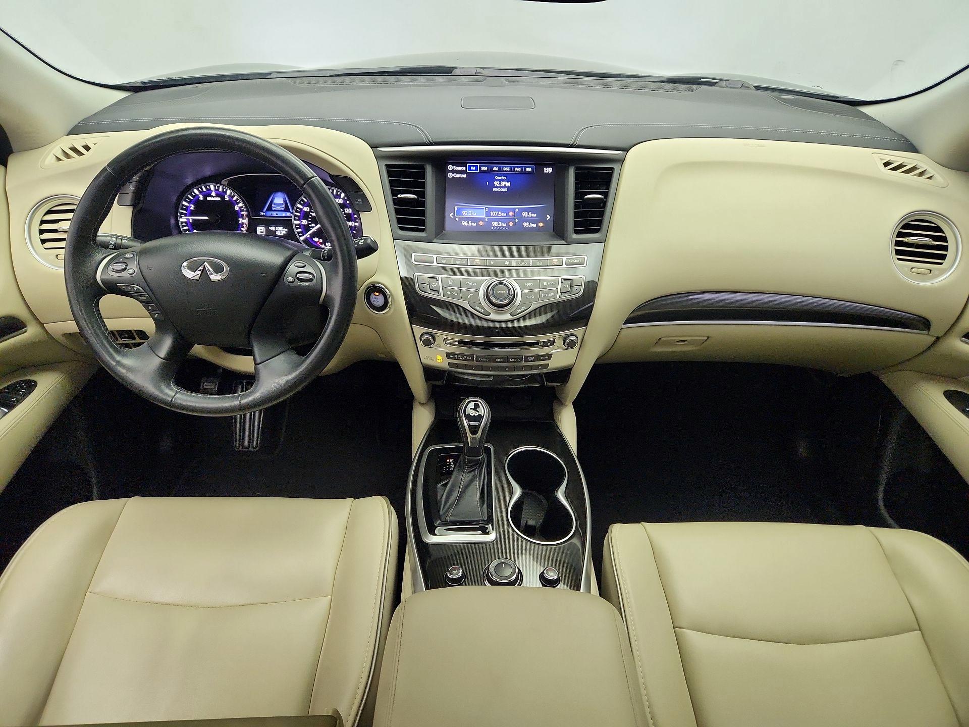 Thumbnail: 2020 INFINITI QX60 - 9