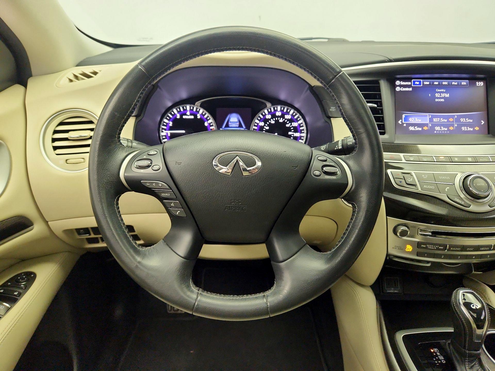 Thumbnail: 2020 INFINITI QX60 - 10