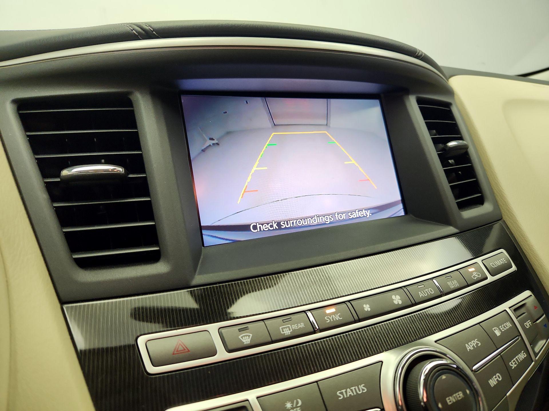 Thumbnail: 2020 INFINITI QX60 - 14