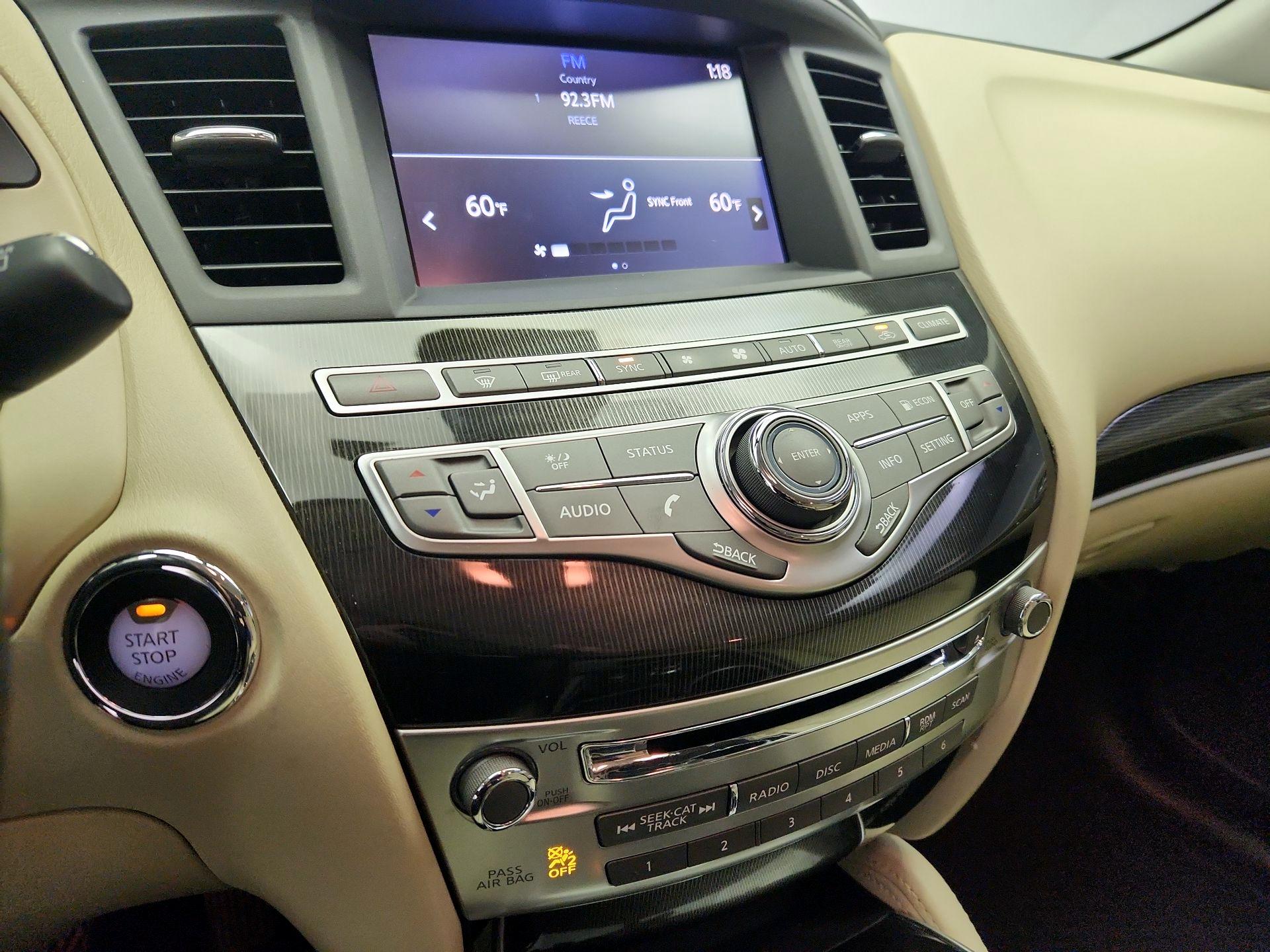 Thumbnail: 2020 INFINITI QX60 - 15