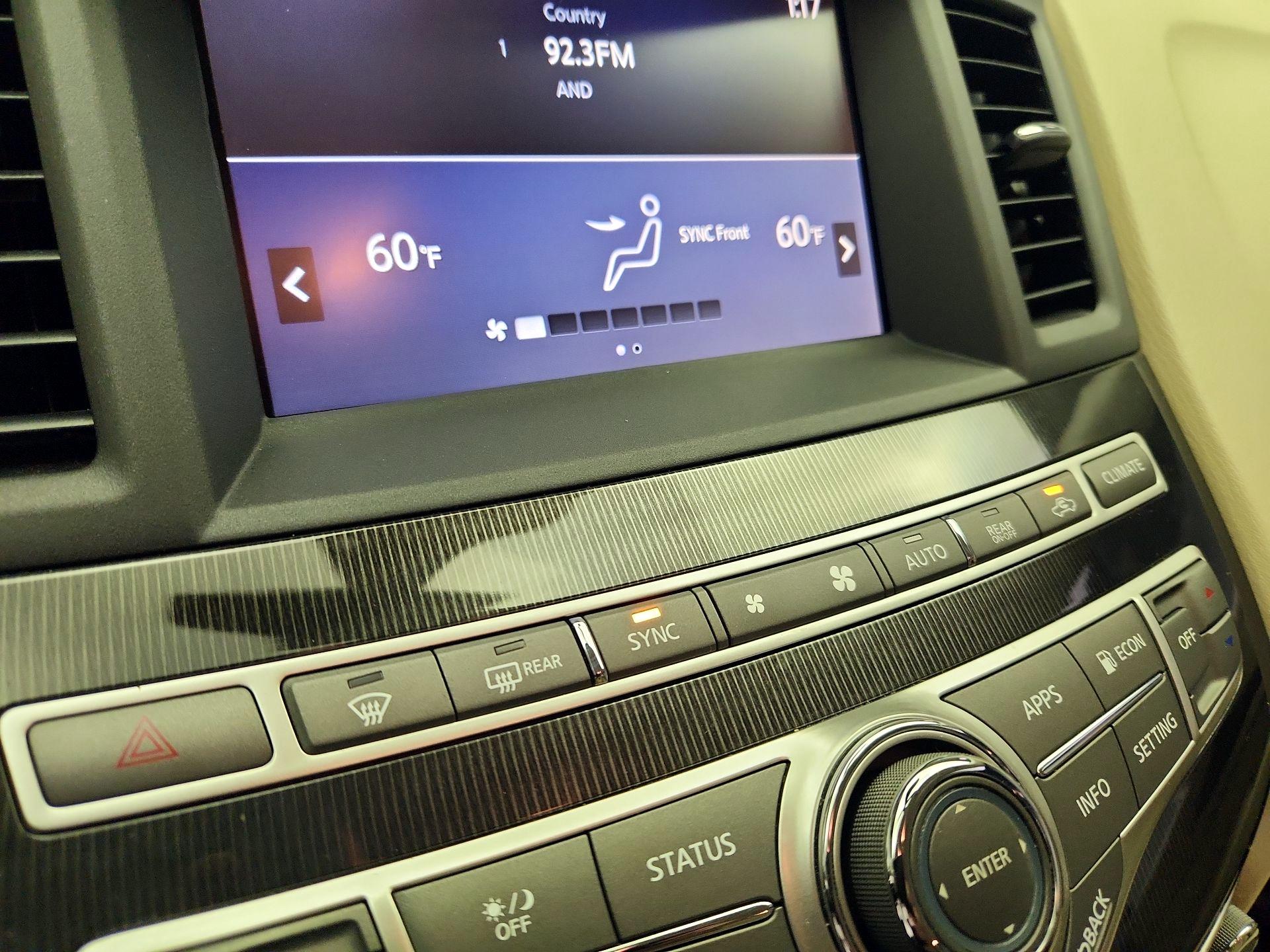 Thumbnail: 2020 INFINITI QX60 - 16