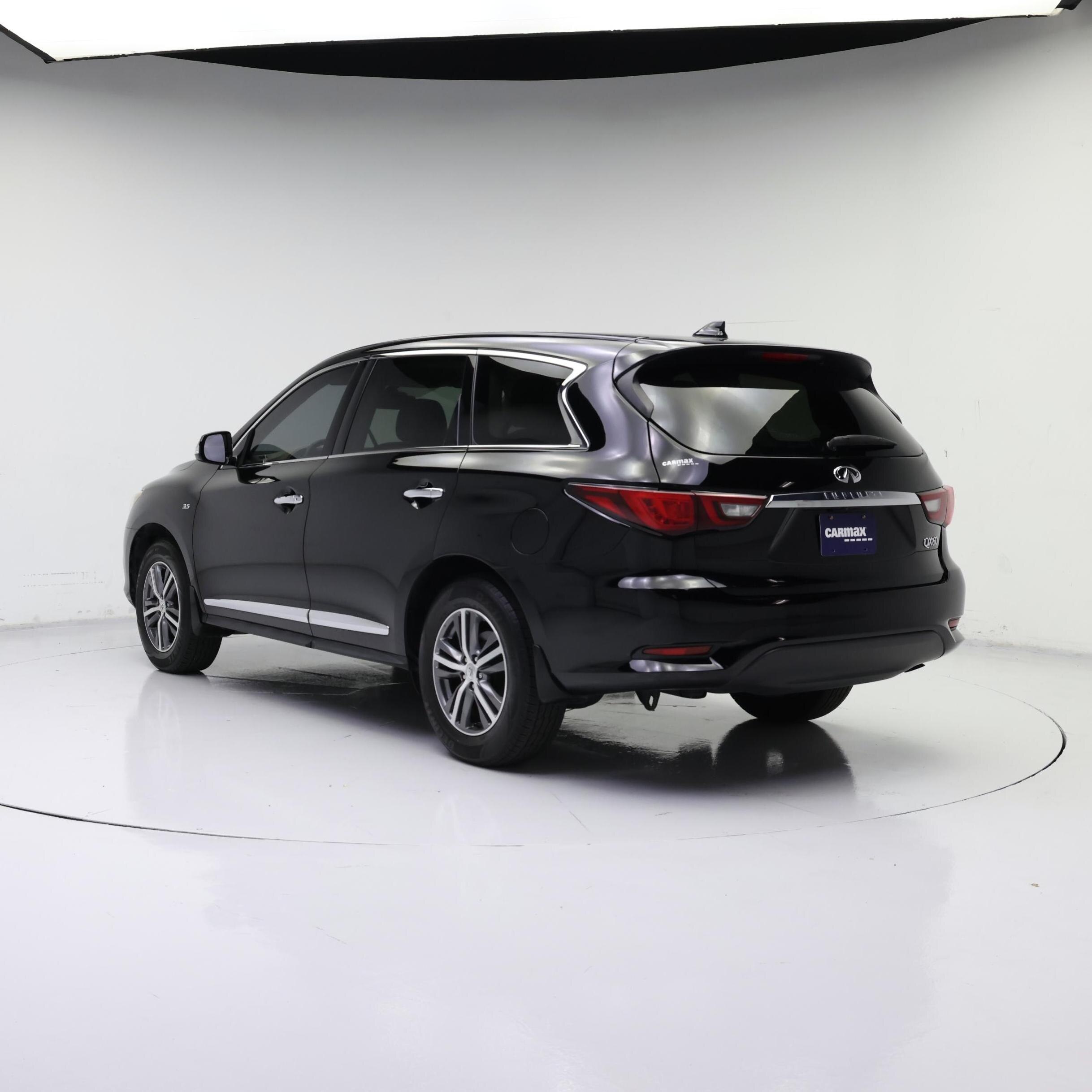 Thumbnail: 2020 INFINITI QX60 - 2