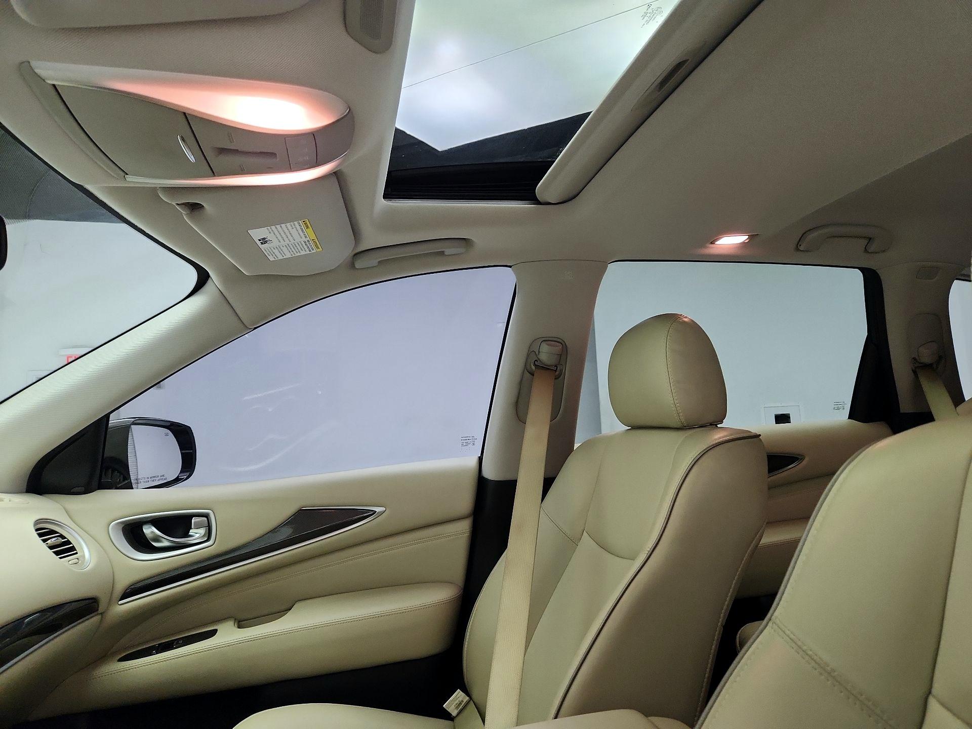 Thumbnail: 2020 INFINITI QX60 - 19