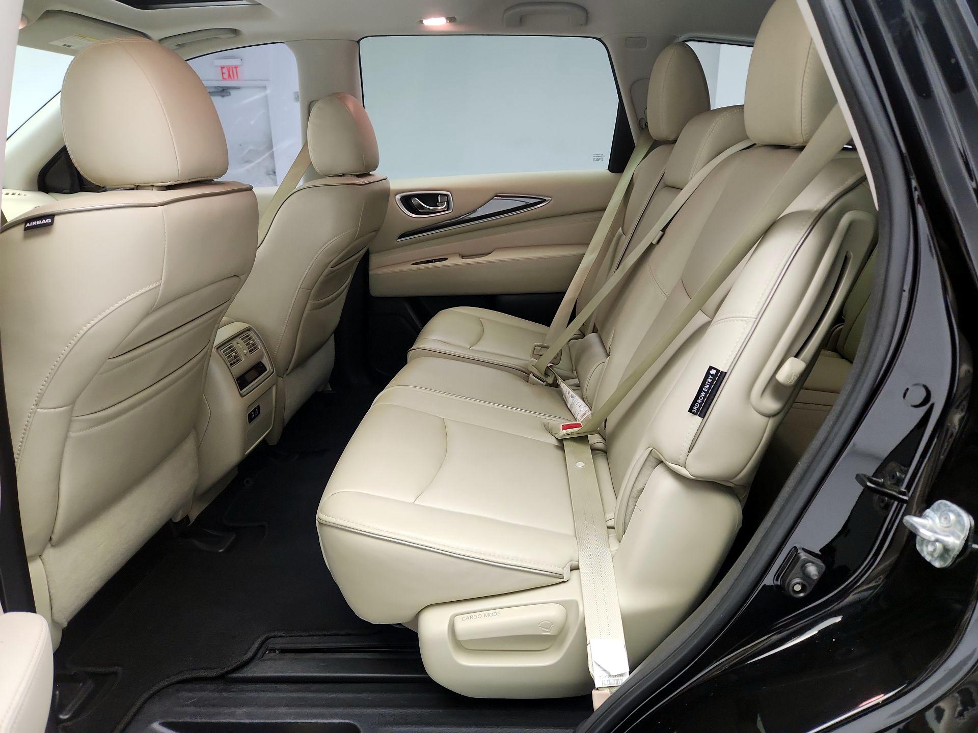 Thumbnail: 2020 INFINITI QX60 - 20