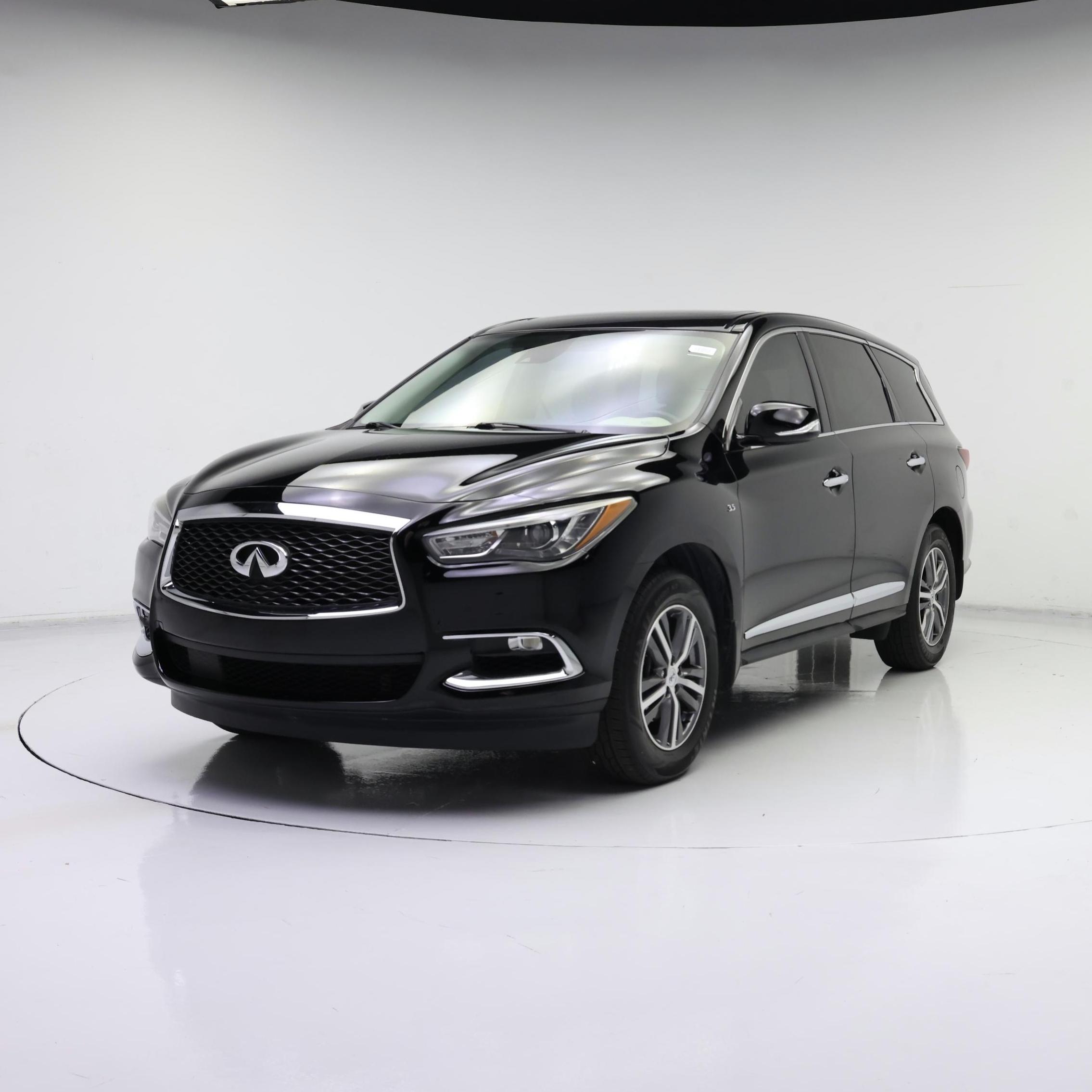 Thumbnail: 2020 INFINITI QX60 - 4