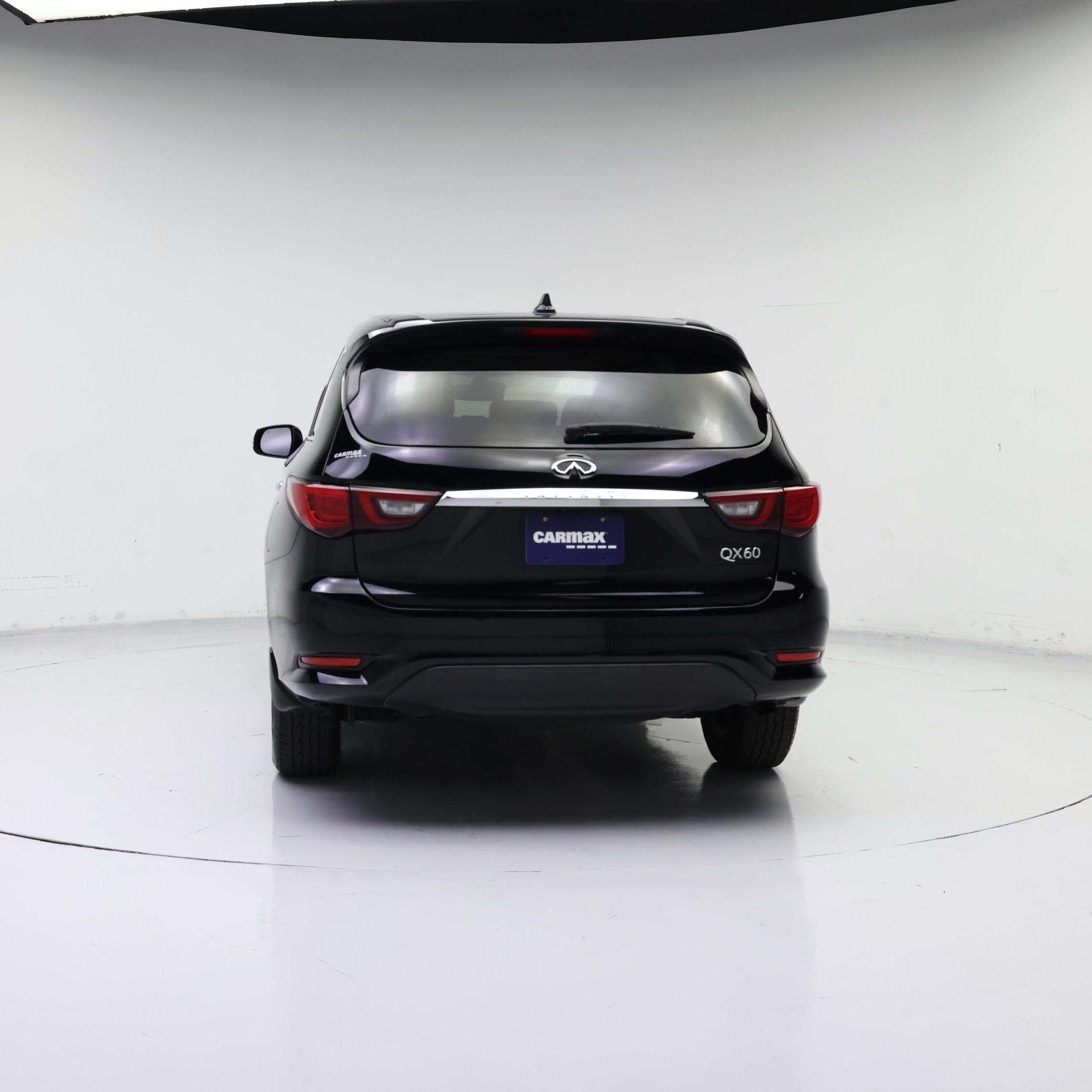 Thumbnail: 2020 INFINITI QX60 - 6