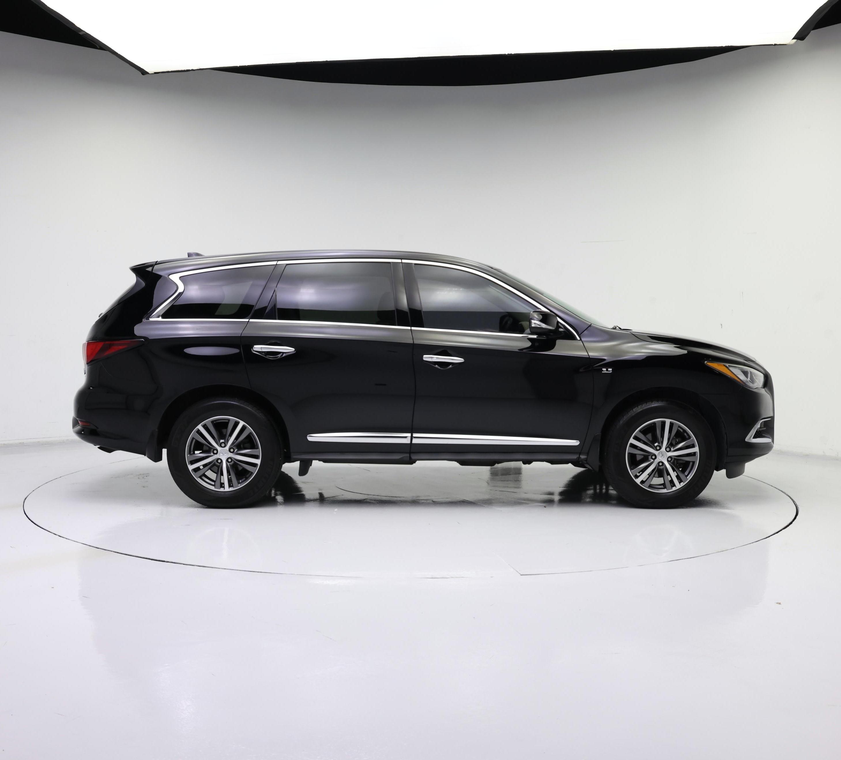 Thumbnail: 2020 INFINITI QX60 - 7