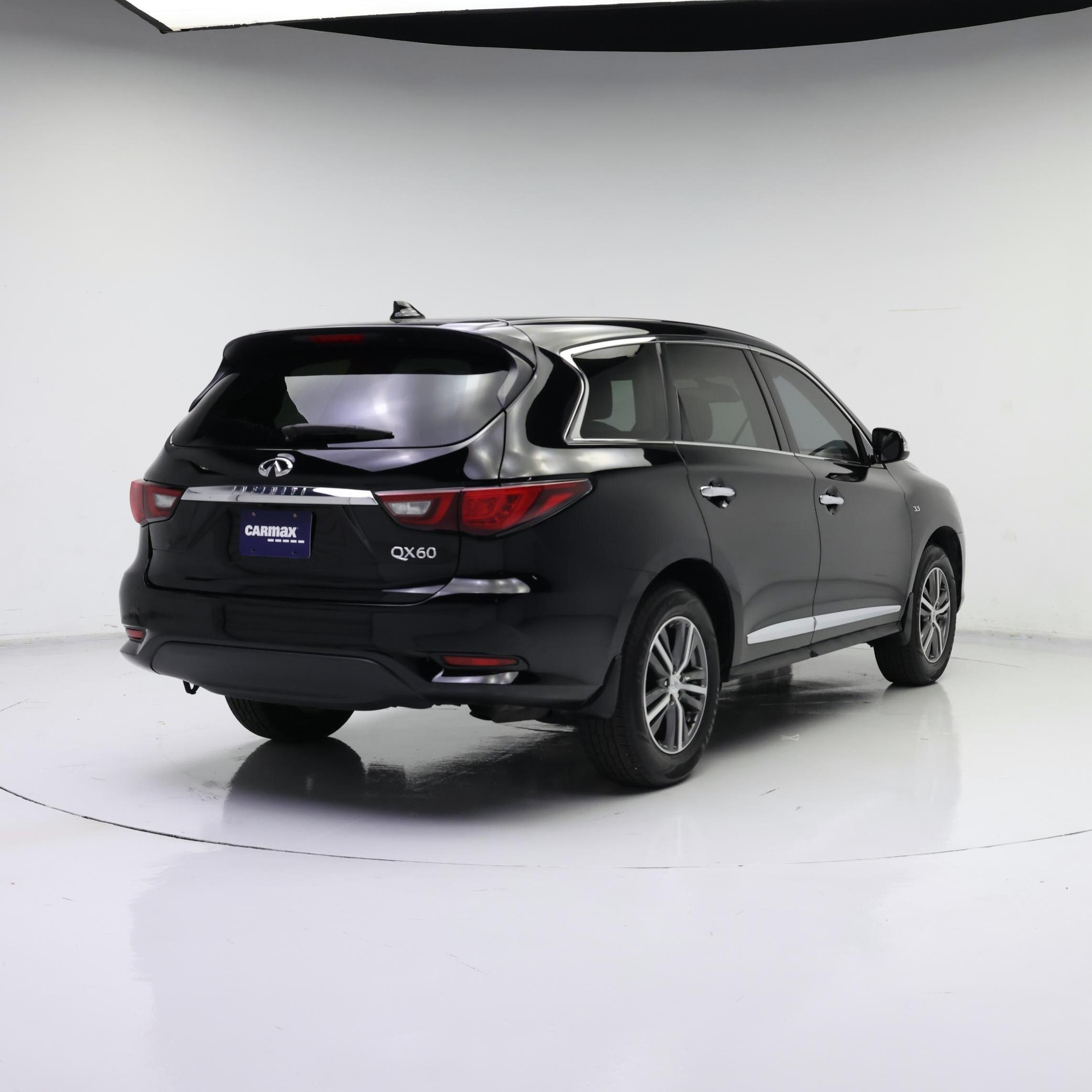 Thumbnail: 2020 INFINITI QX60 - 8