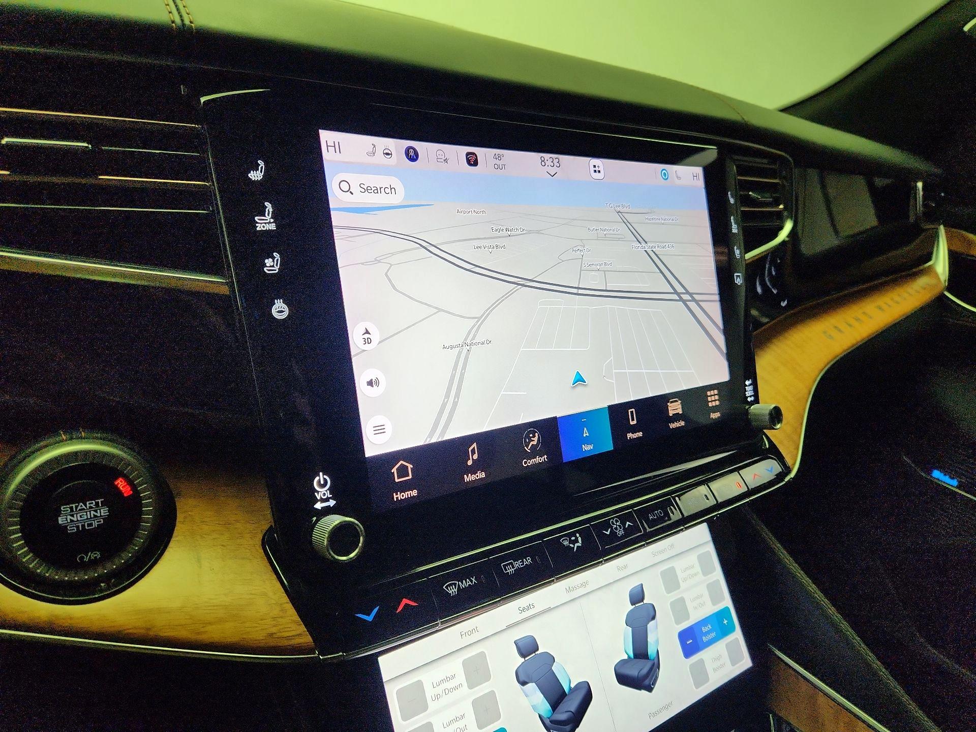 Thumbnail: 2022 Jeep Grand Wagoneer - 14