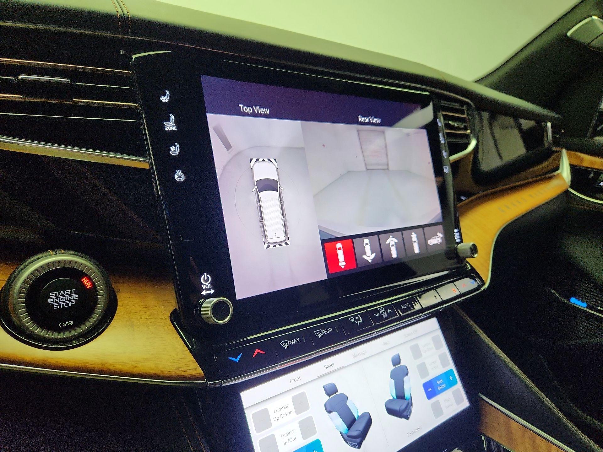 Thumbnail: 2022 Jeep Grand Wagoneer - 15