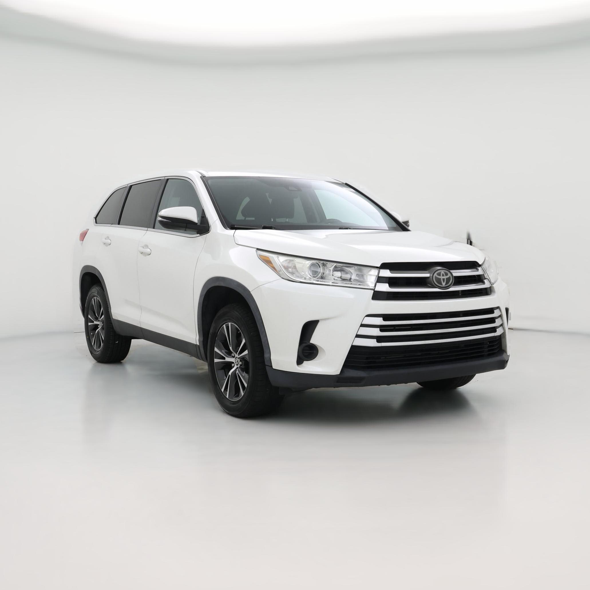 Thumbnail: 2019 Toyota Highlander - 1