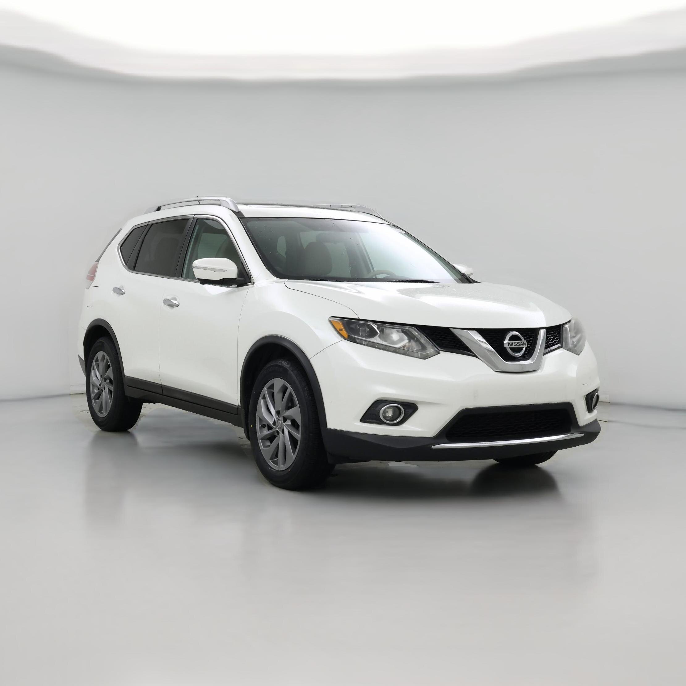 Thumbnail: 2015 Nissan Rogue - 1
