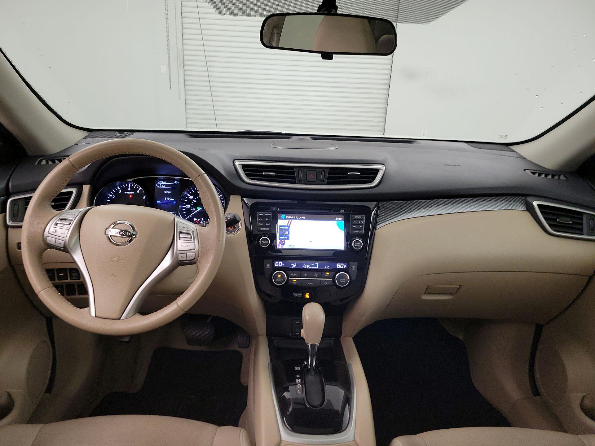 Thumbnail: 2015 Nissan Rogue - 9