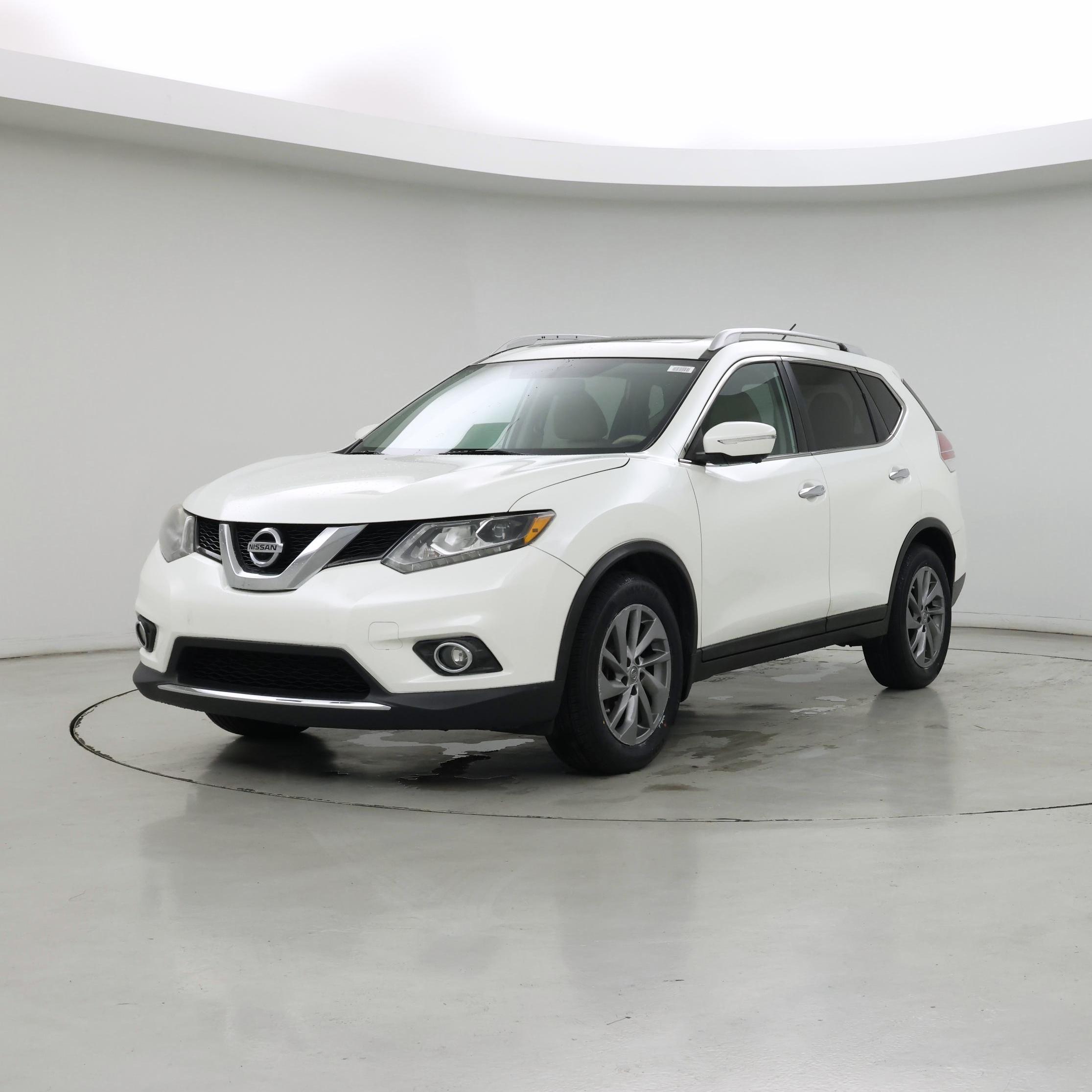 Thumbnail: 2015 Nissan Rogue - 4