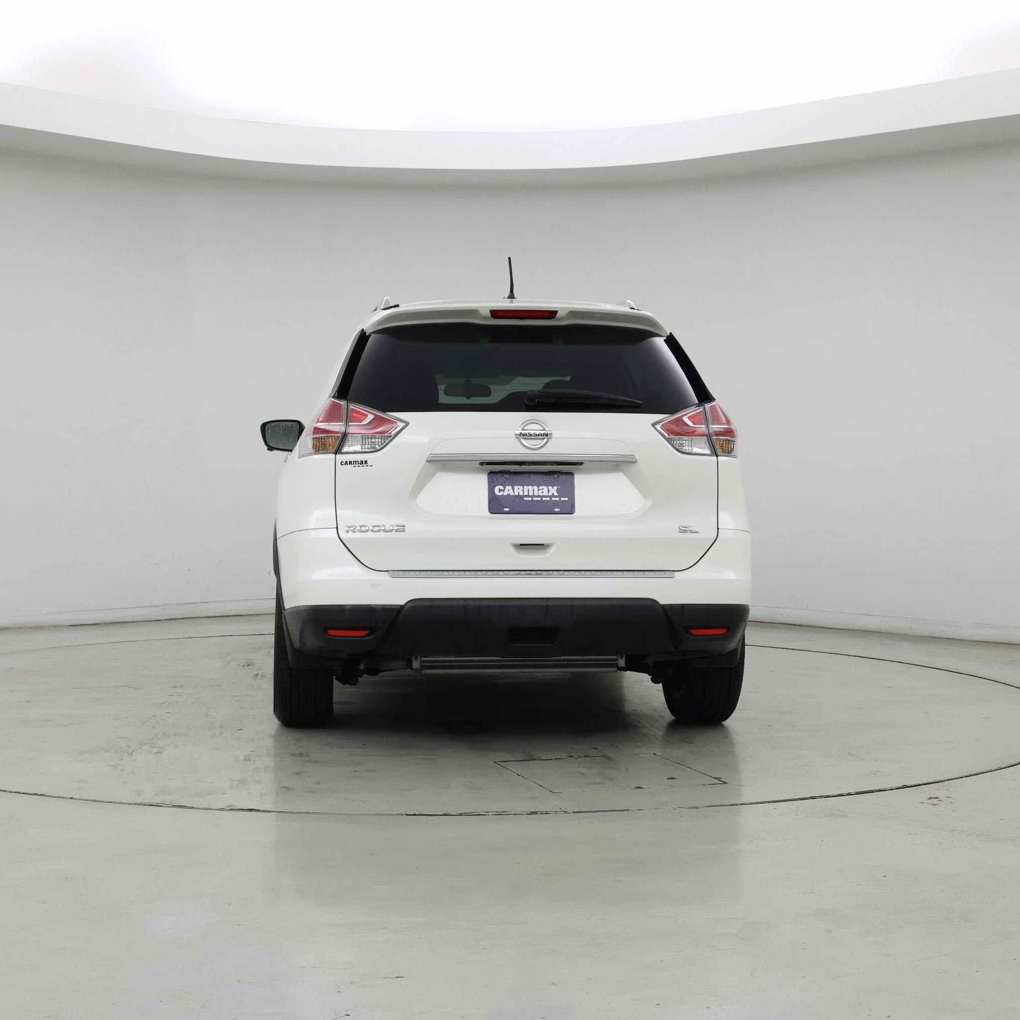 Thumbnail: 2015 Nissan Rogue - 6