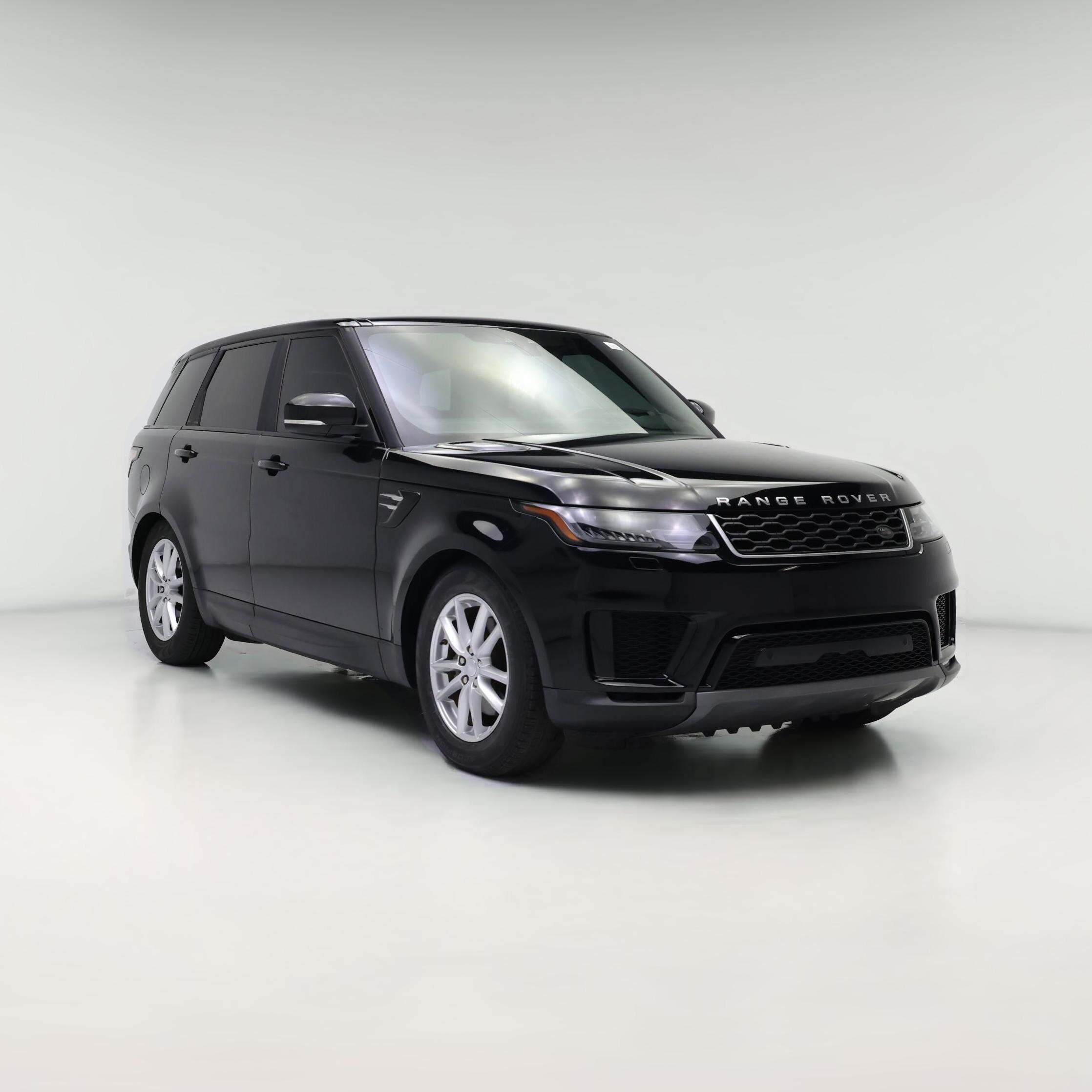 Thumbnail: 2020 Land Rover Range Rover Sport - 1