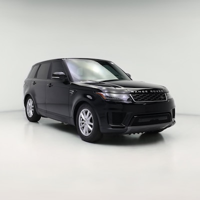 2020 Land Rover Range Rover Sport SE