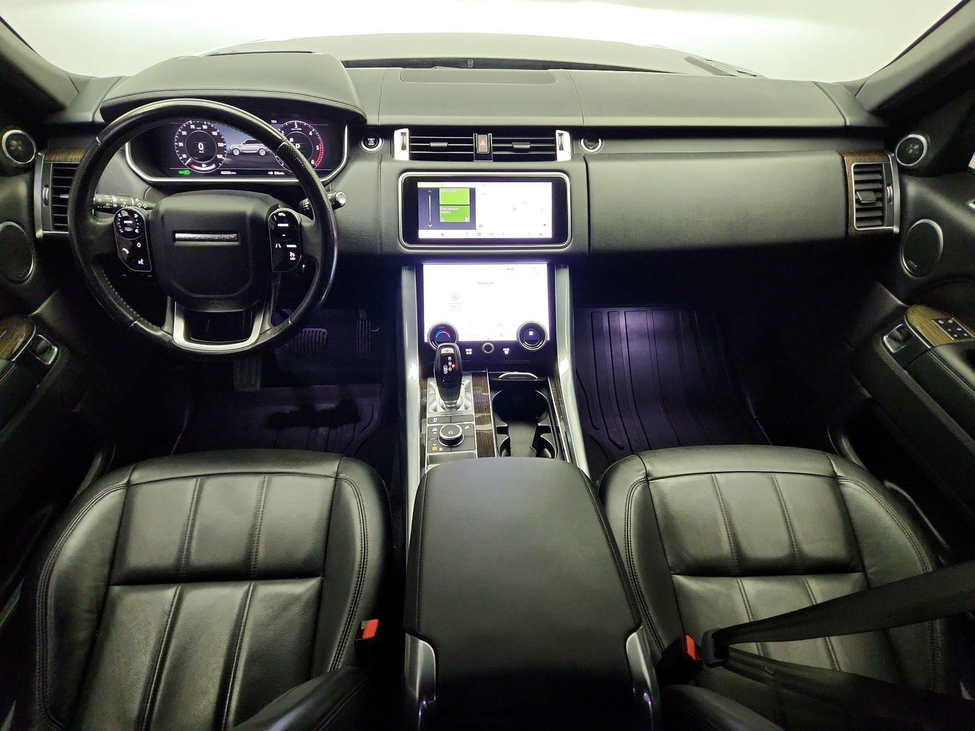 Thumbnail: 2020 Land Rover Range Rover Sport - 9