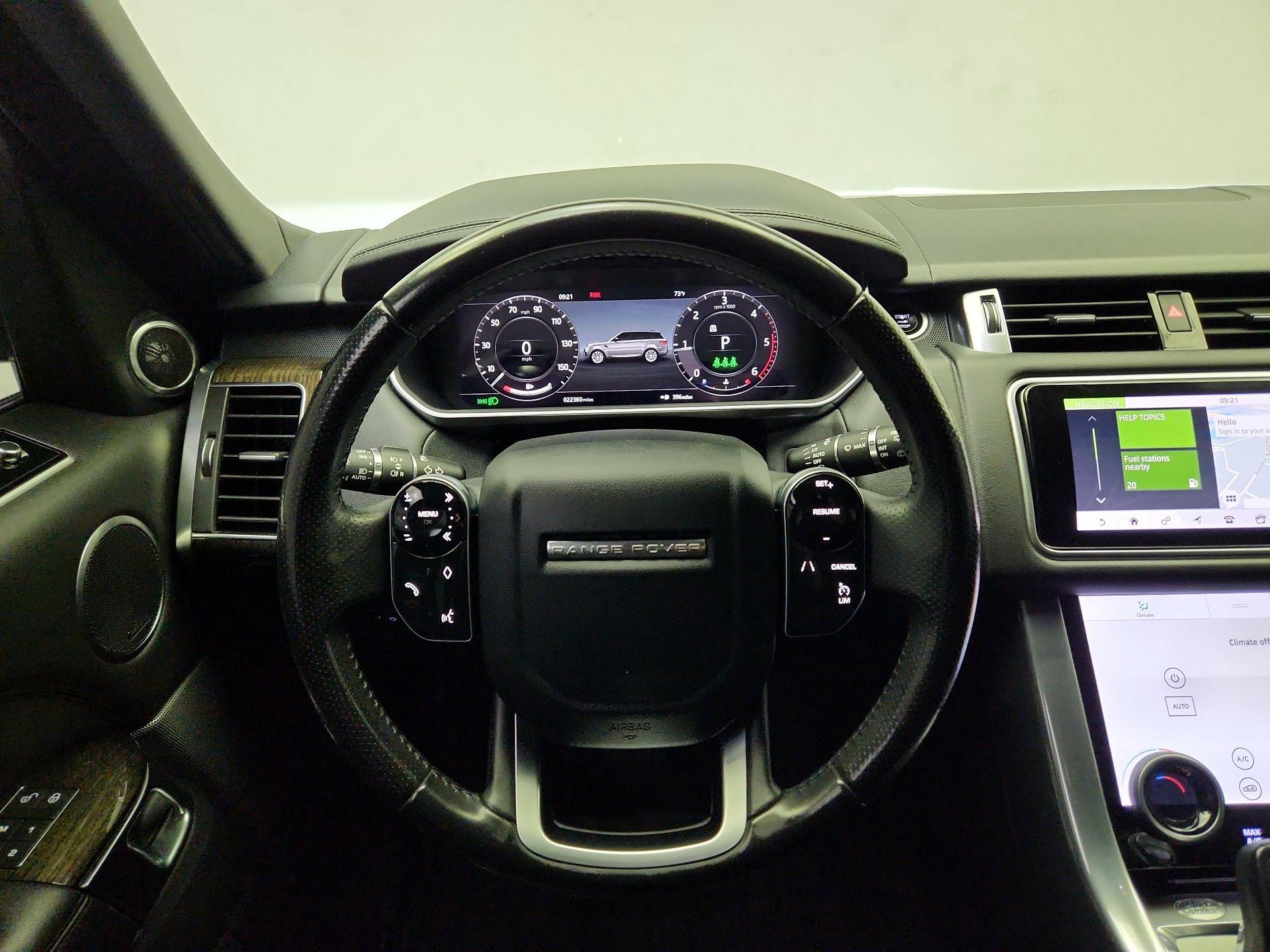 Thumbnail: 2020 Land Rover Range Rover Sport - 10