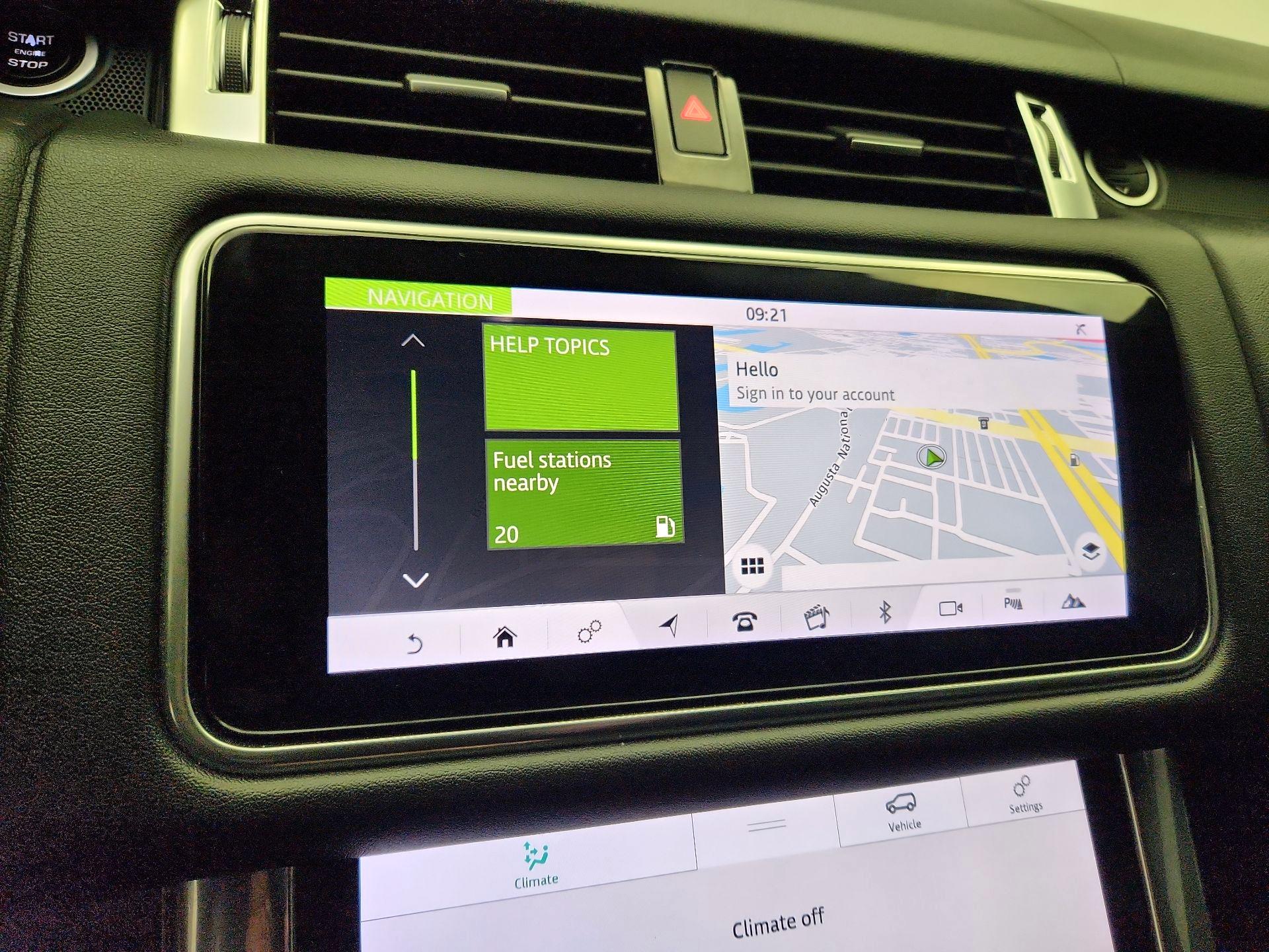 Thumbnail: 2020 Land Rover Range Rover Sport - 14