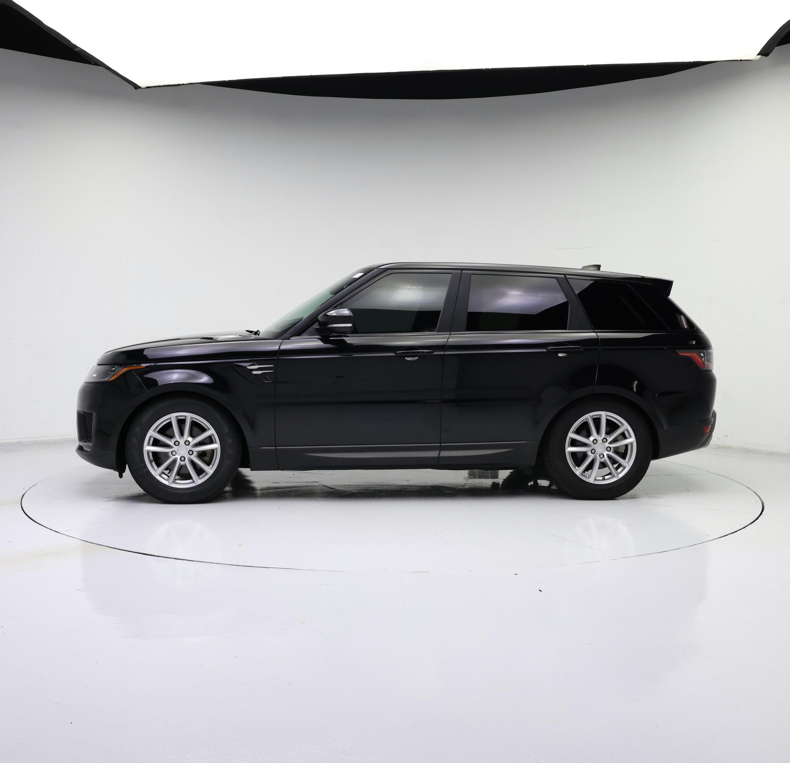 Thumbnail: 2020 Land Rover Range Rover Sport - 3