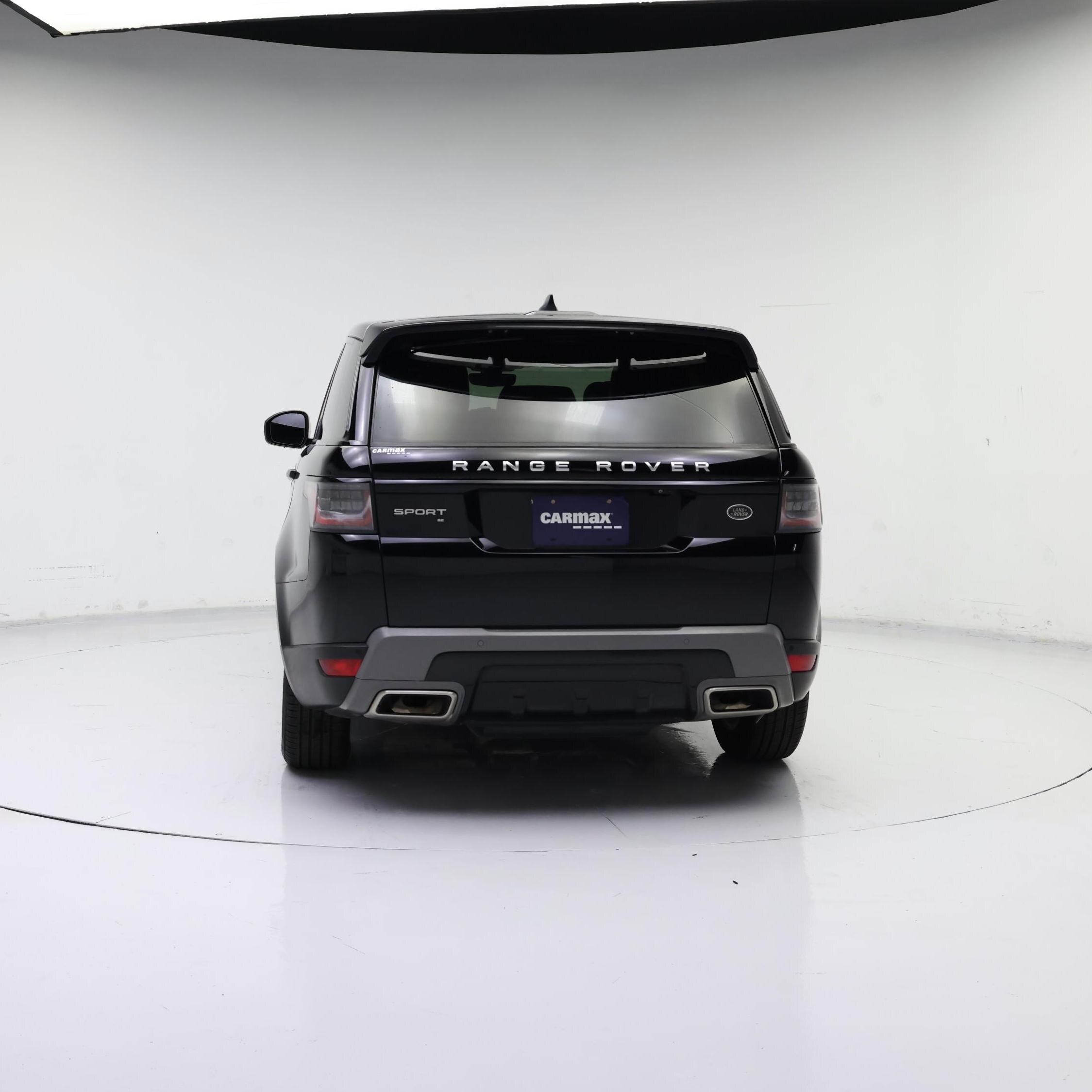 Thumbnail: 2020 Land Rover Range Rover Sport - 6