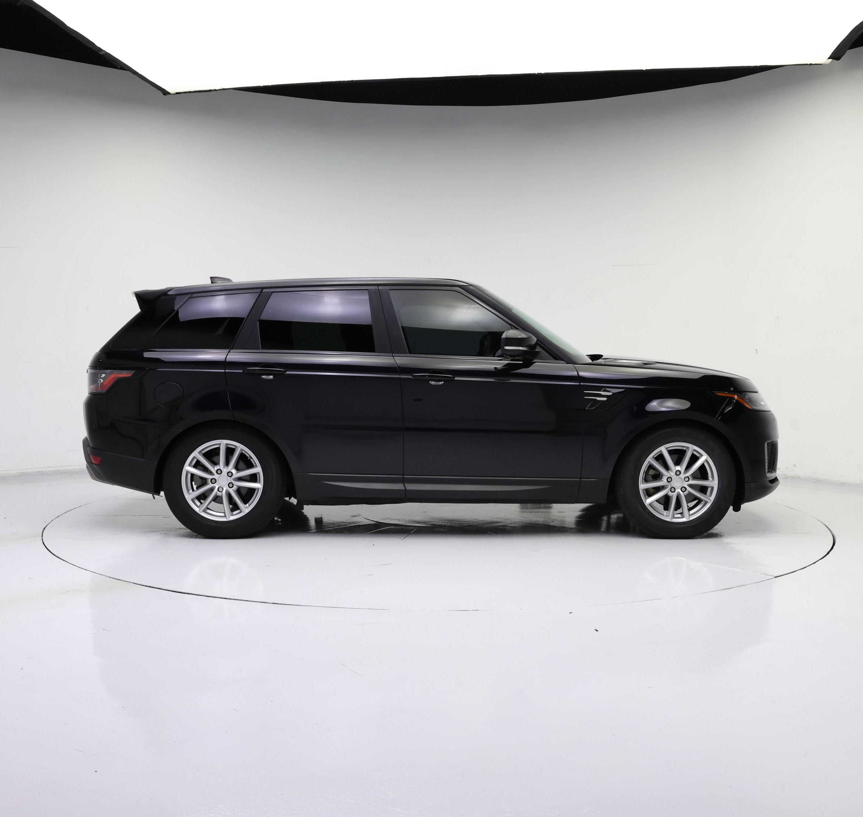 Thumbnail: 2020 Land Rover Range Rover Sport - 7