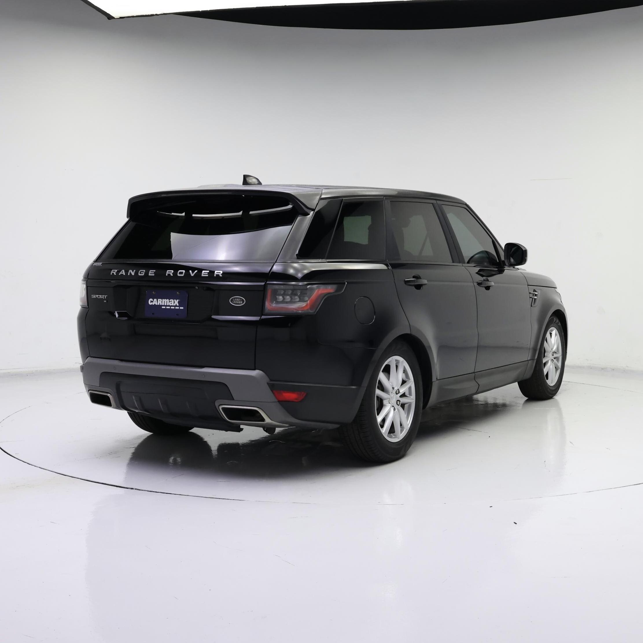 Thumbnail: 2020 Land Rover Range Rover Sport - 8