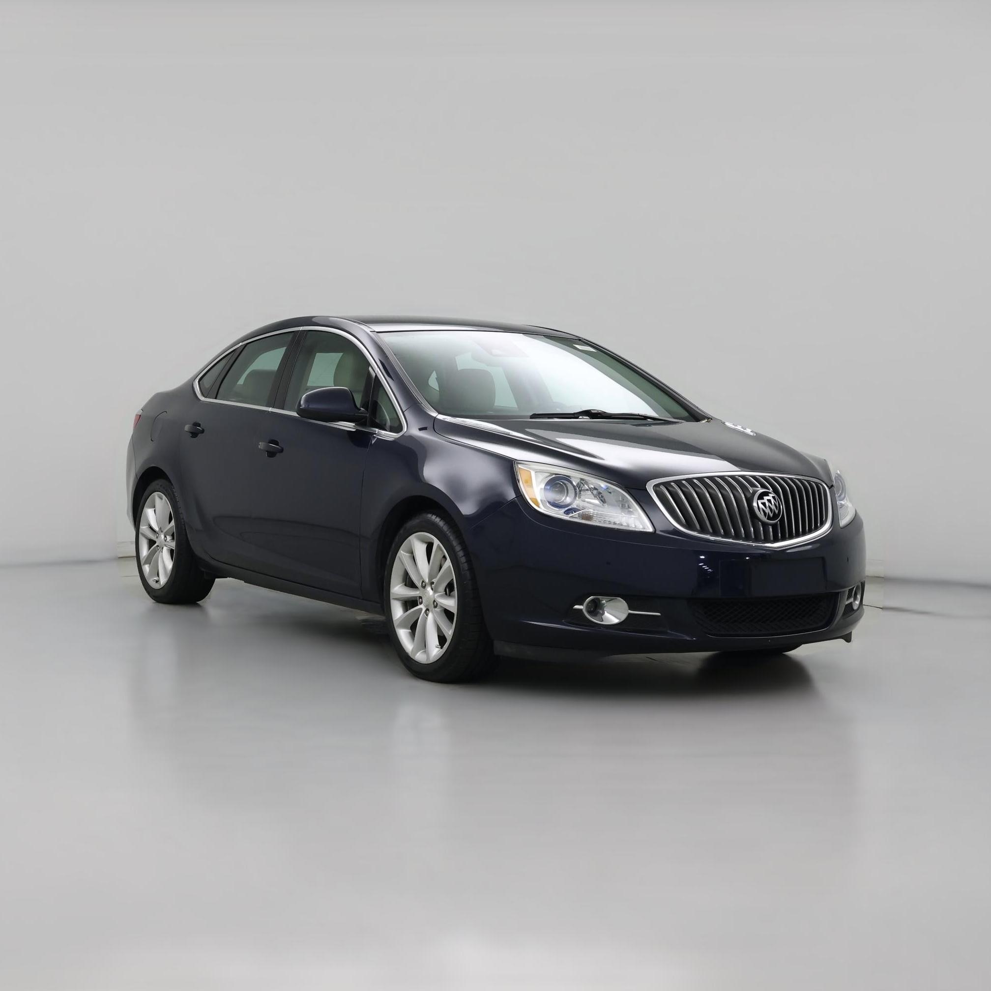 Thumbnail: 2015 Buick Verano - 1