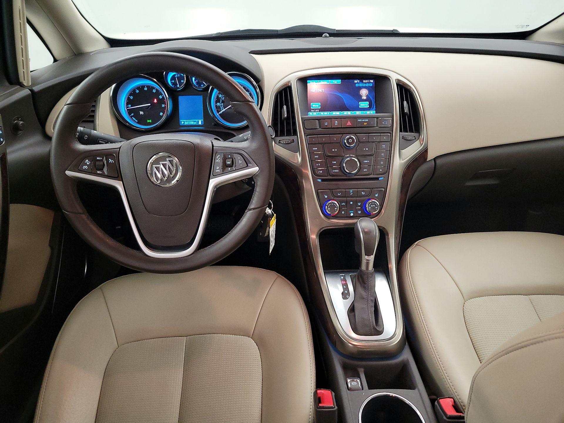 Thumbnail: 2015 Buick Verano - 9