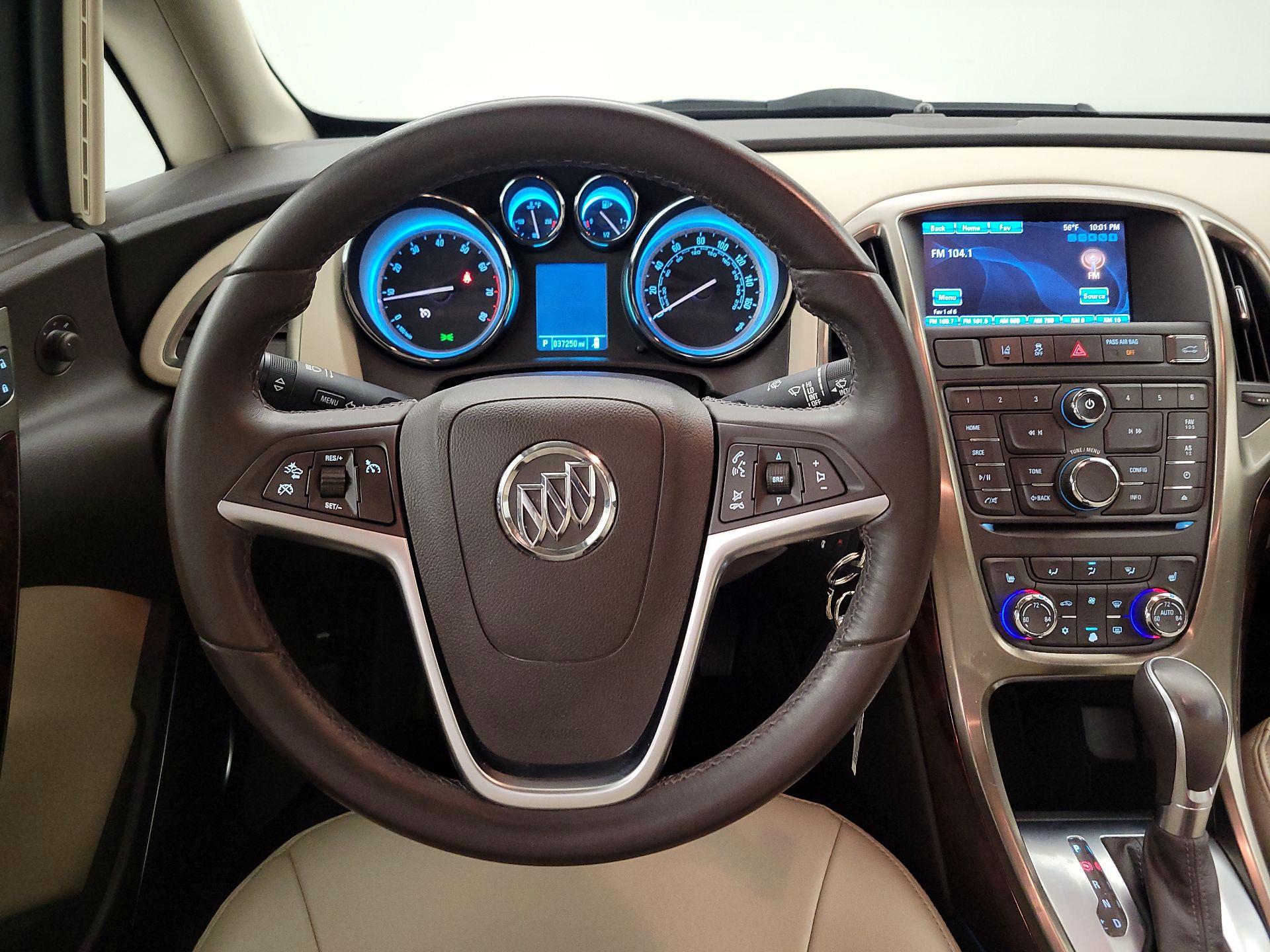 Thumbnail: 2015 Buick Verano - 10
