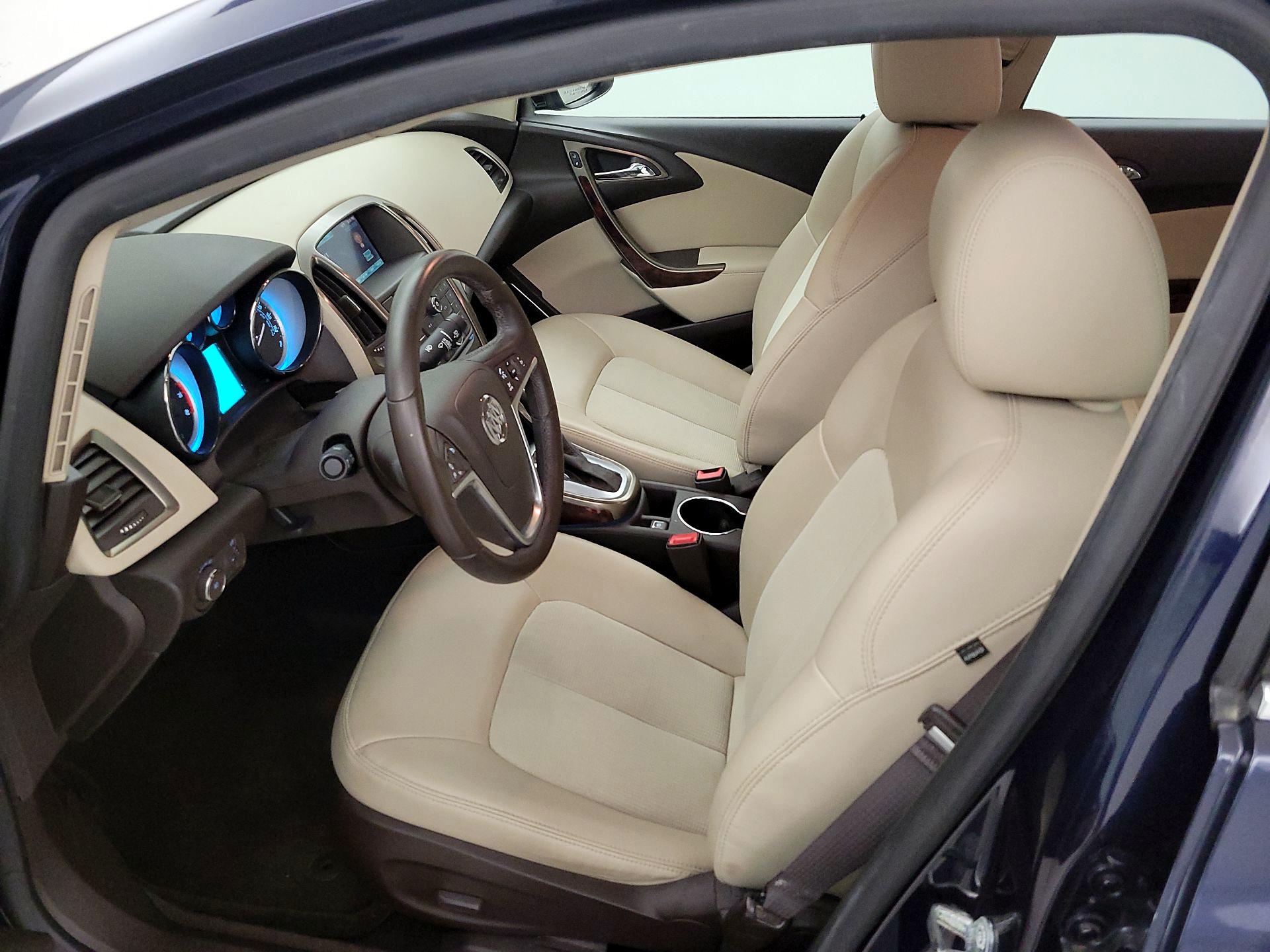 Thumbnail: 2015 Buick Verano - 11