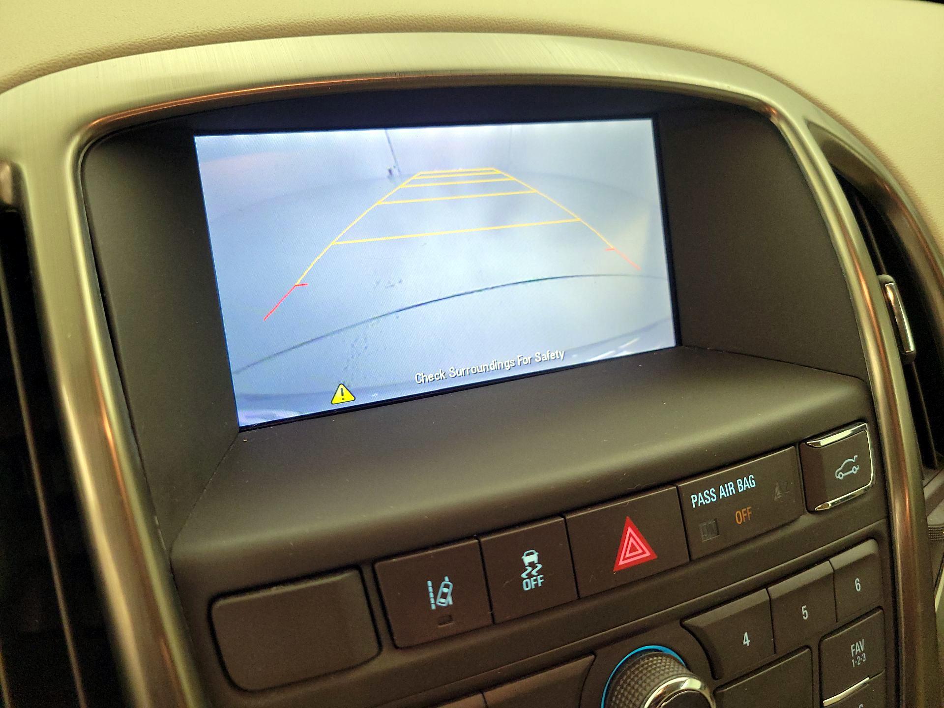 Thumbnail: 2015 Buick Verano - 14