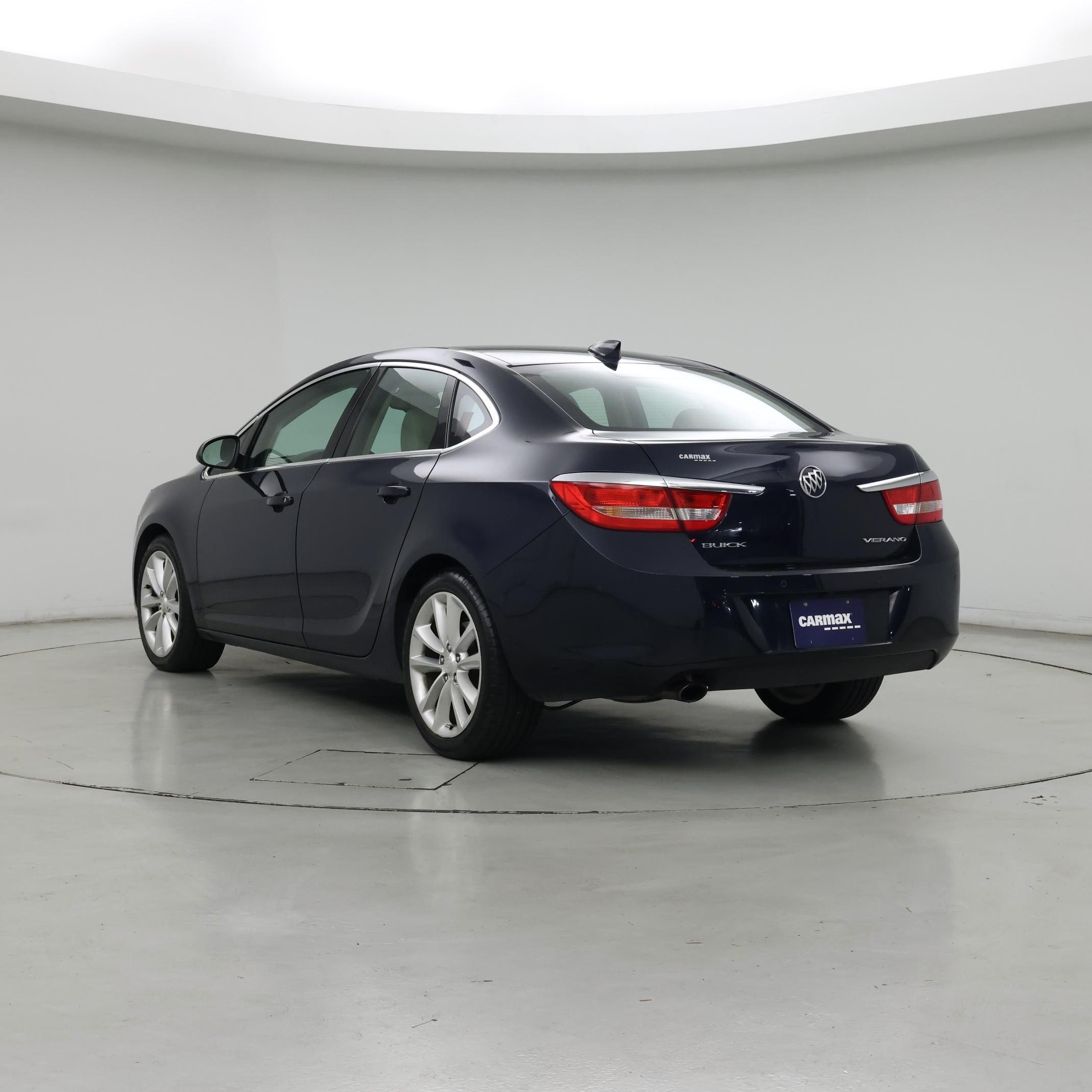 Thumbnail: 2015 Buick Verano - 2