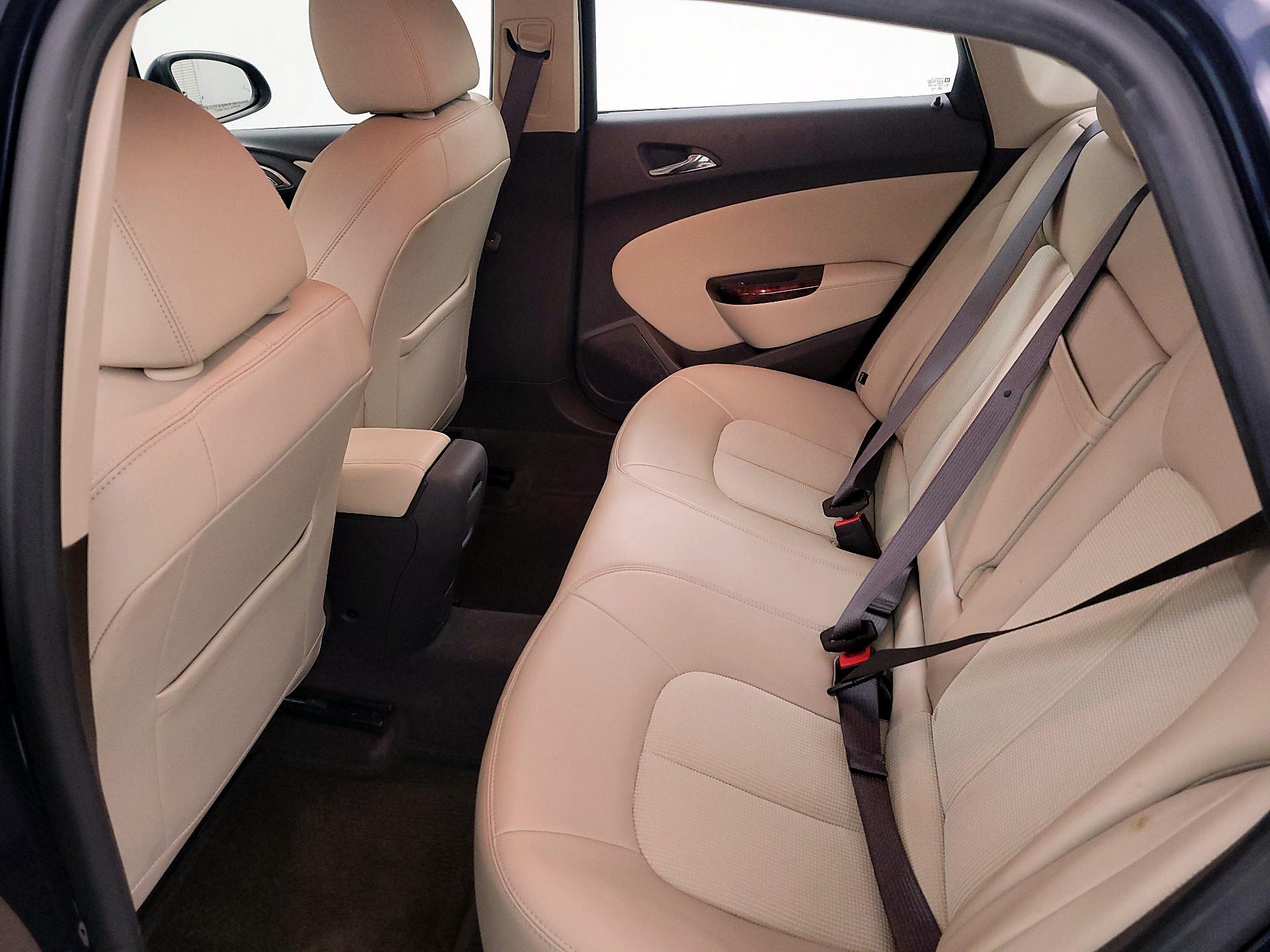 Thumbnail: 2015 Buick Verano - 19