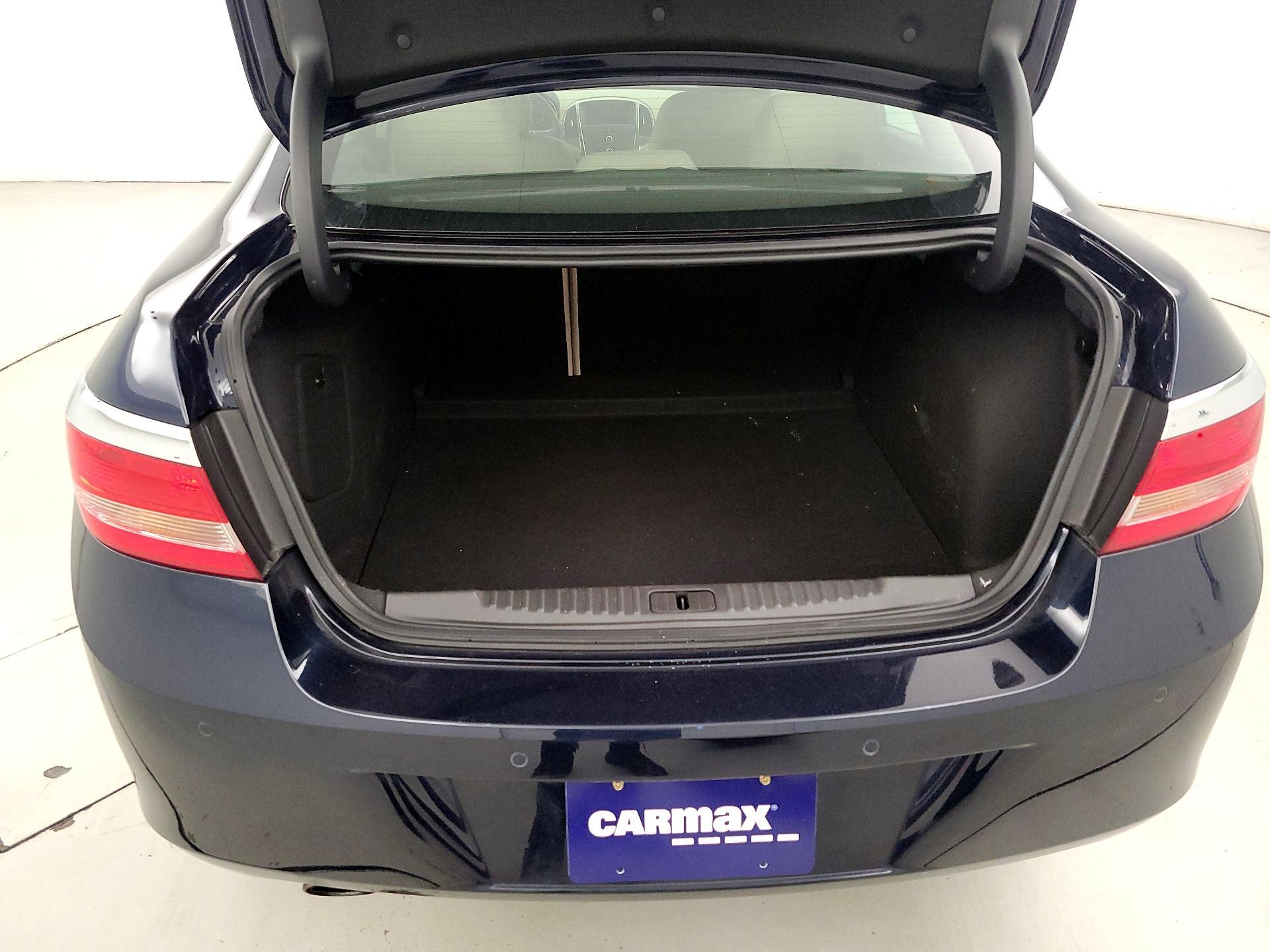 Thumbnail: 2015 Buick Verano - 20