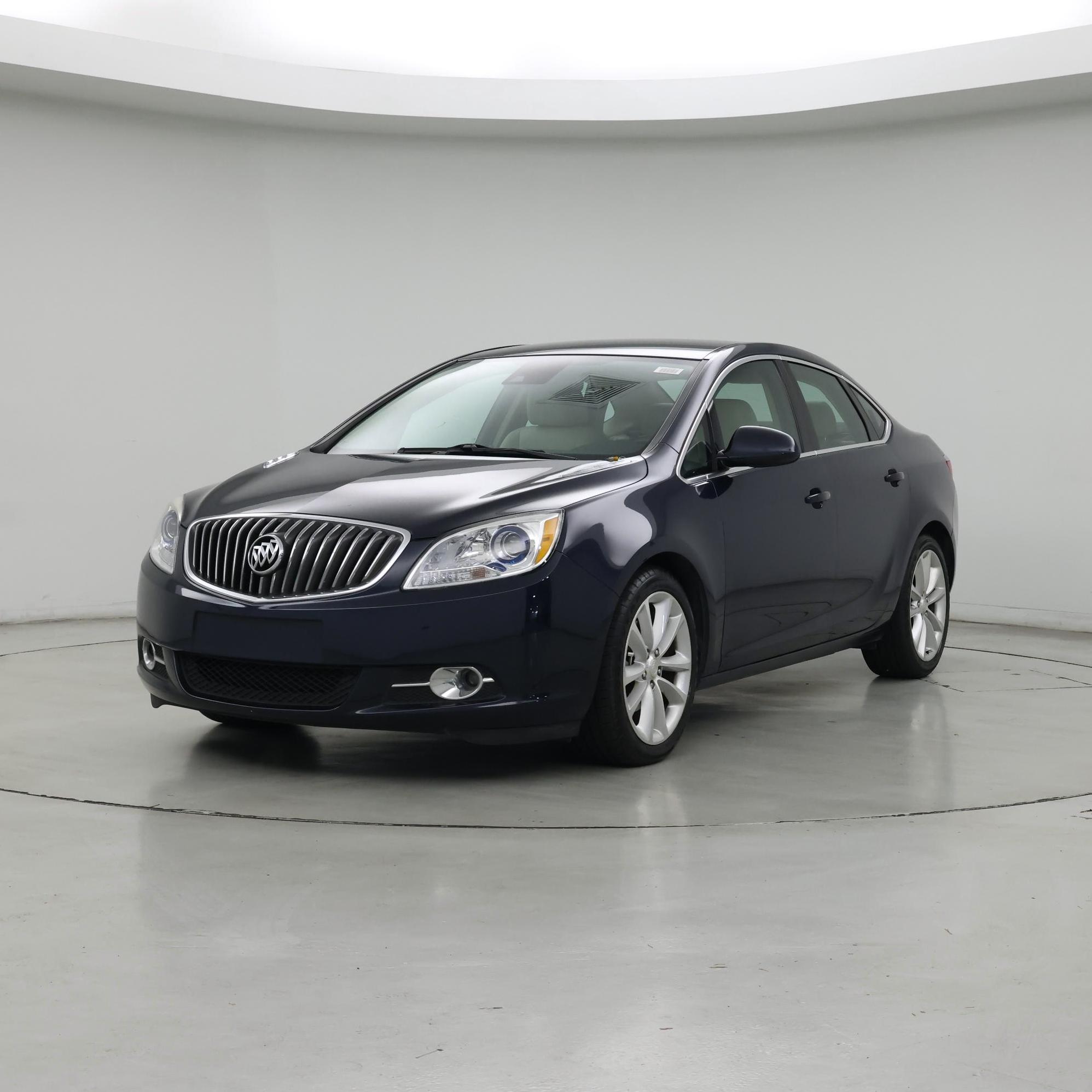 Thumbnail: 2015 Buick Verano - 4