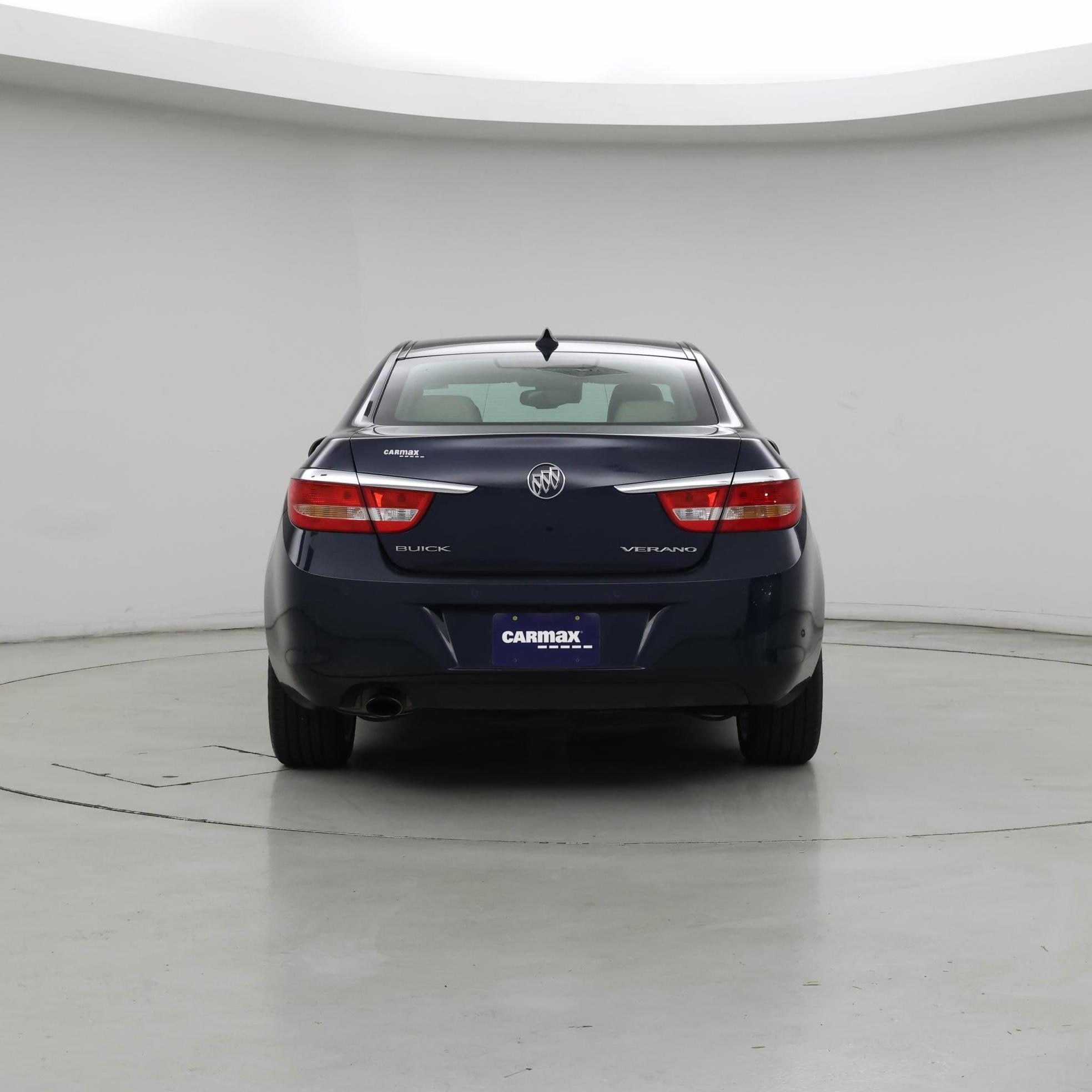 Thumbnail: 2015 Buick Verano - 6