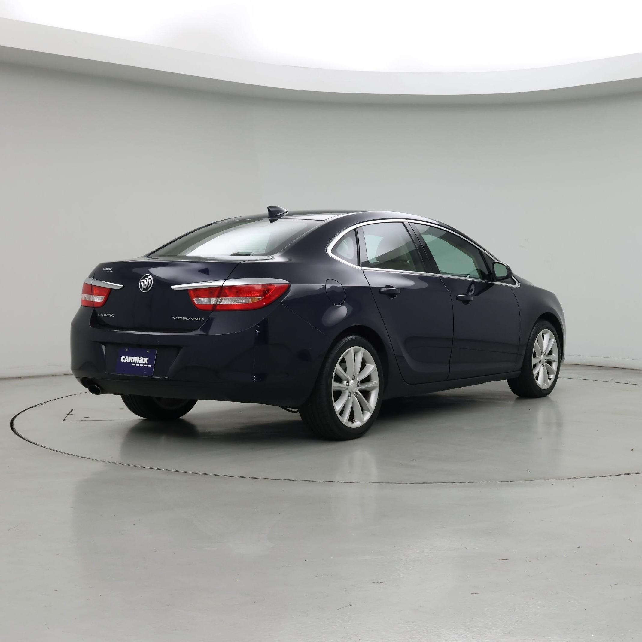 Thumbnail: 2015 Buick Verano - 8