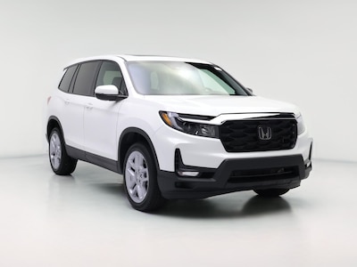 2024 Honda Passport EX-L
