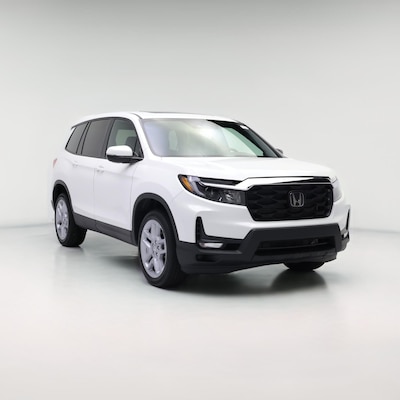 2024 Honda Passport EX-L