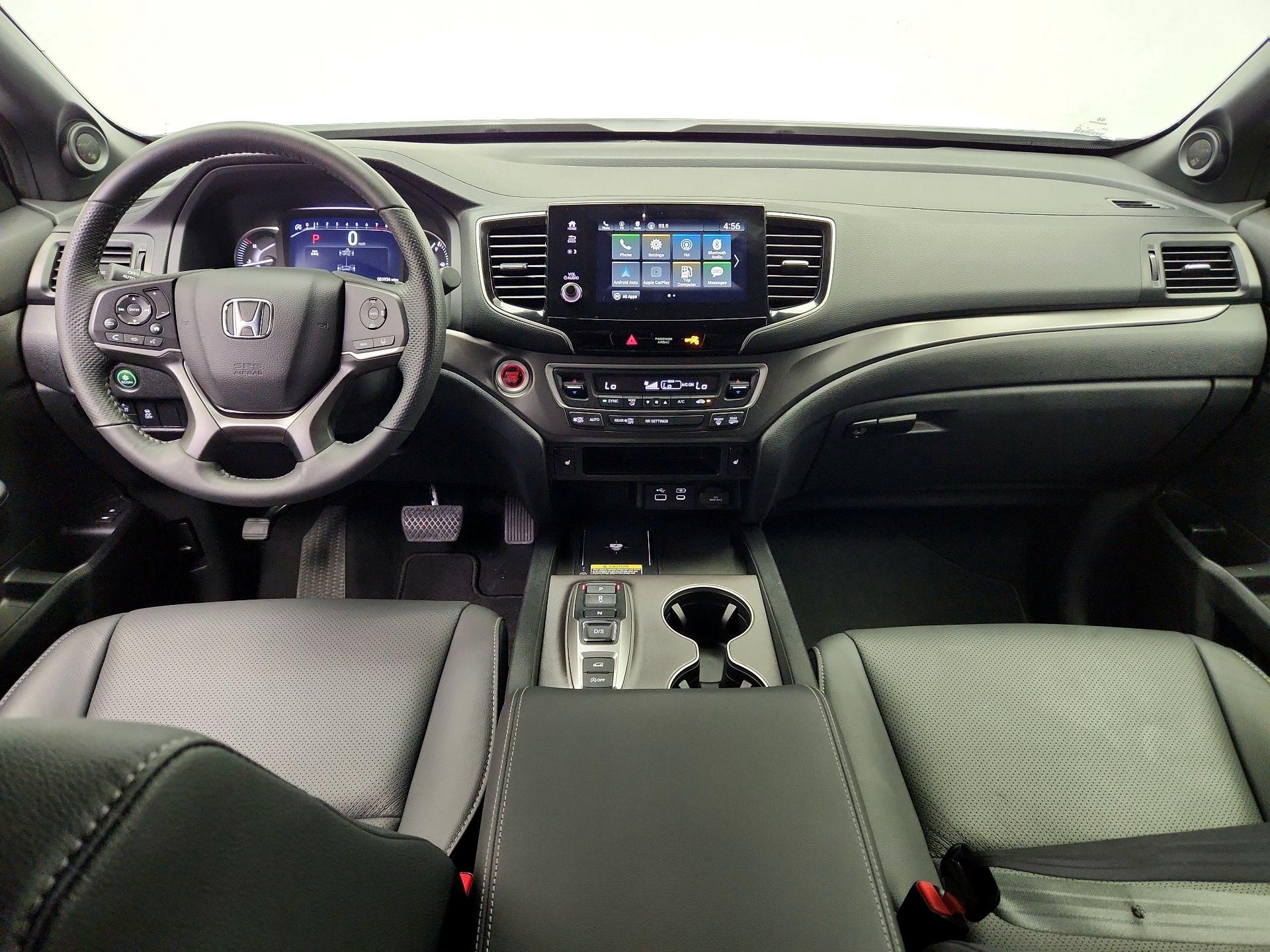 Thumbnail: 2024 Honda Passport - 9