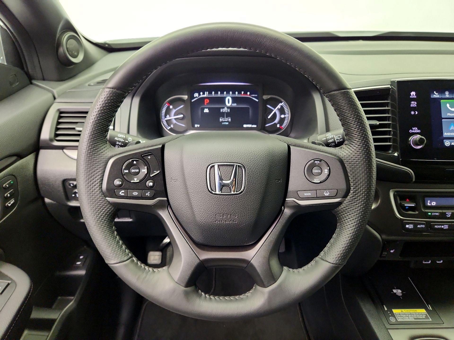 Thumbnail: 2024 Honda Passport - 10